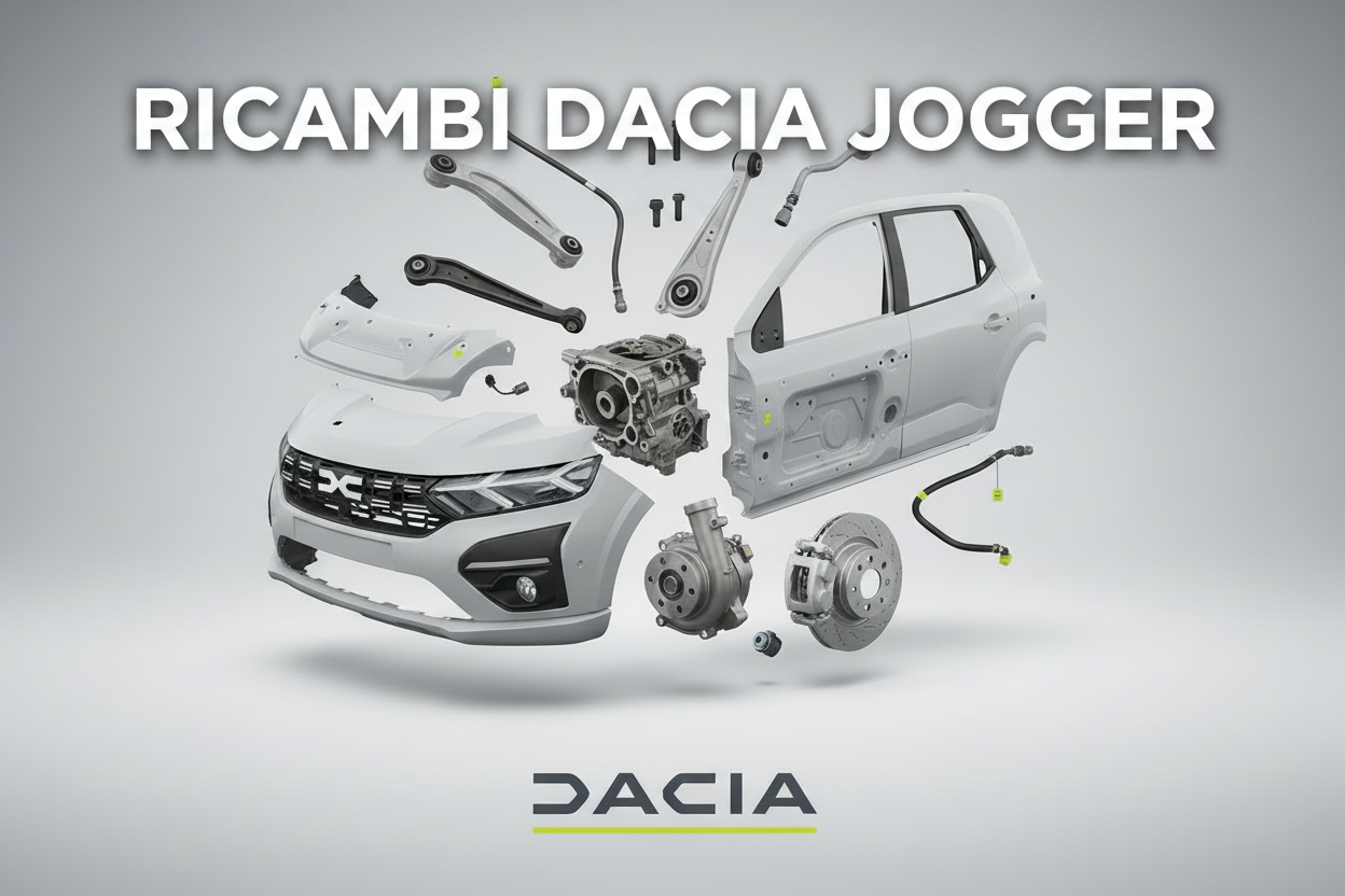 ricambi dacia jogger
