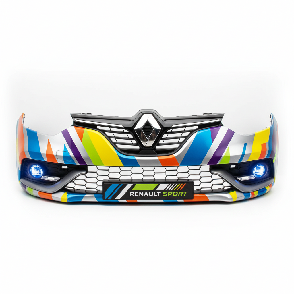 Paraurti Renault e Dacia