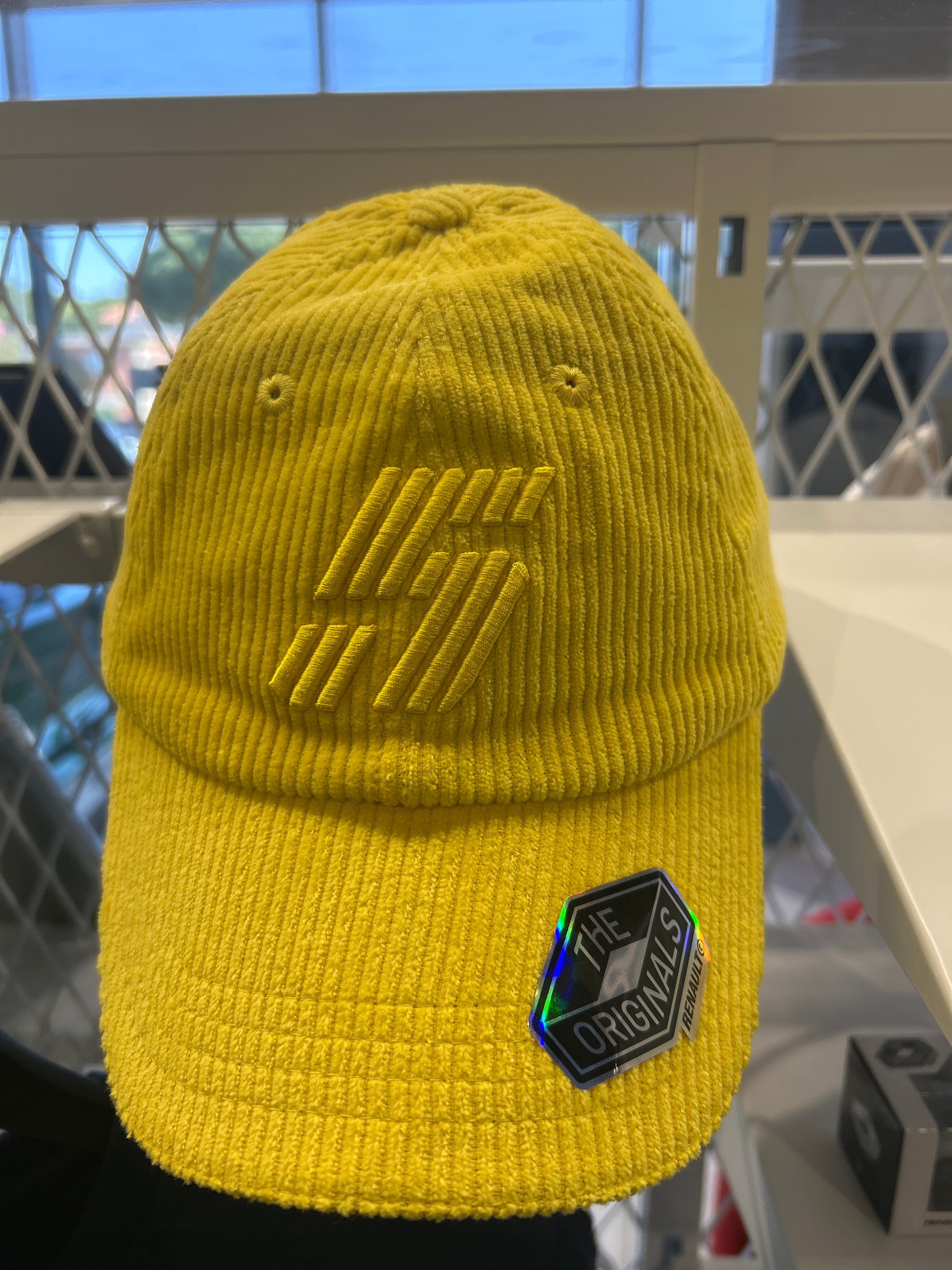 Cappello Renault originale