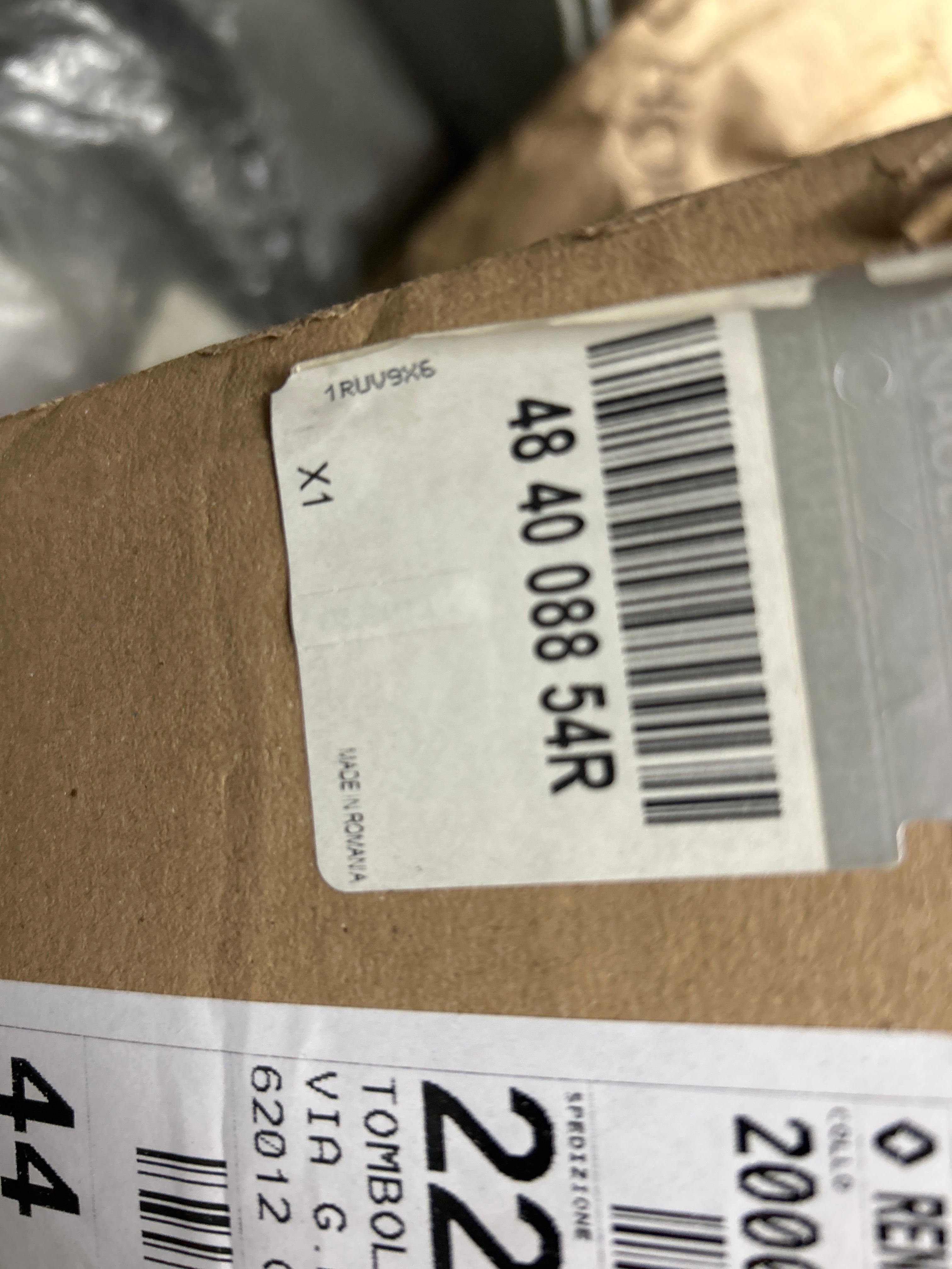 Volante Renault Twingo 3: 484008854R