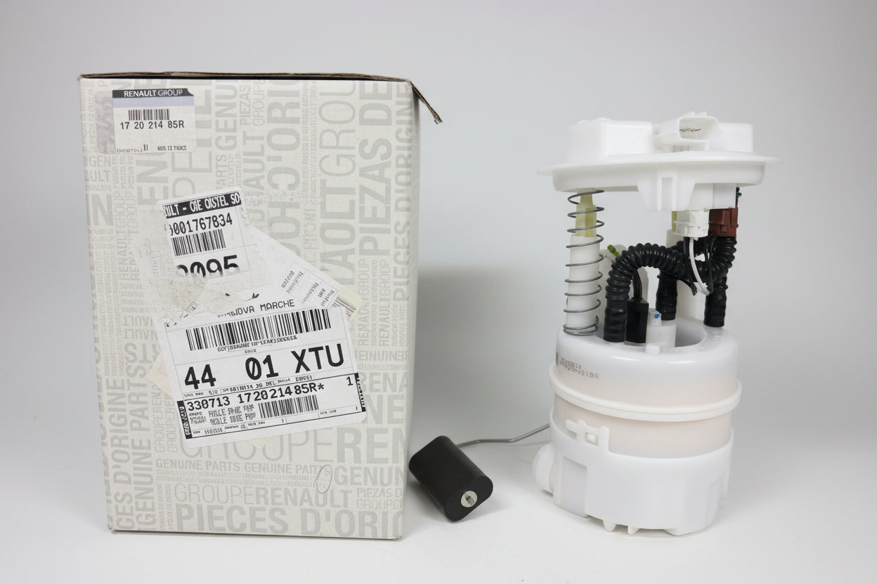 172021485R - pompa carburante Renault Captur Clio4