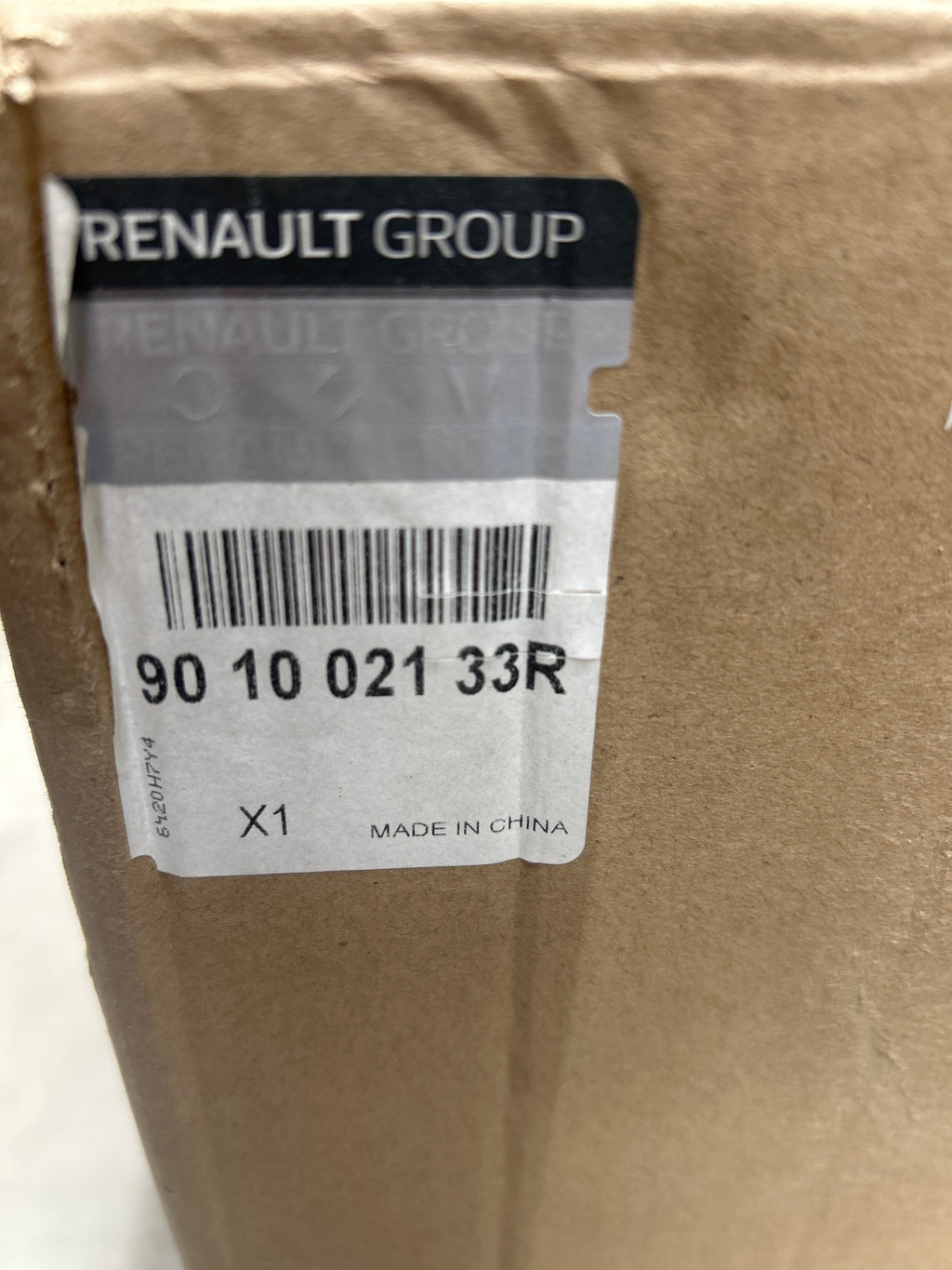 Portellone posteriore Dacia Spring (BBG): 901002133R