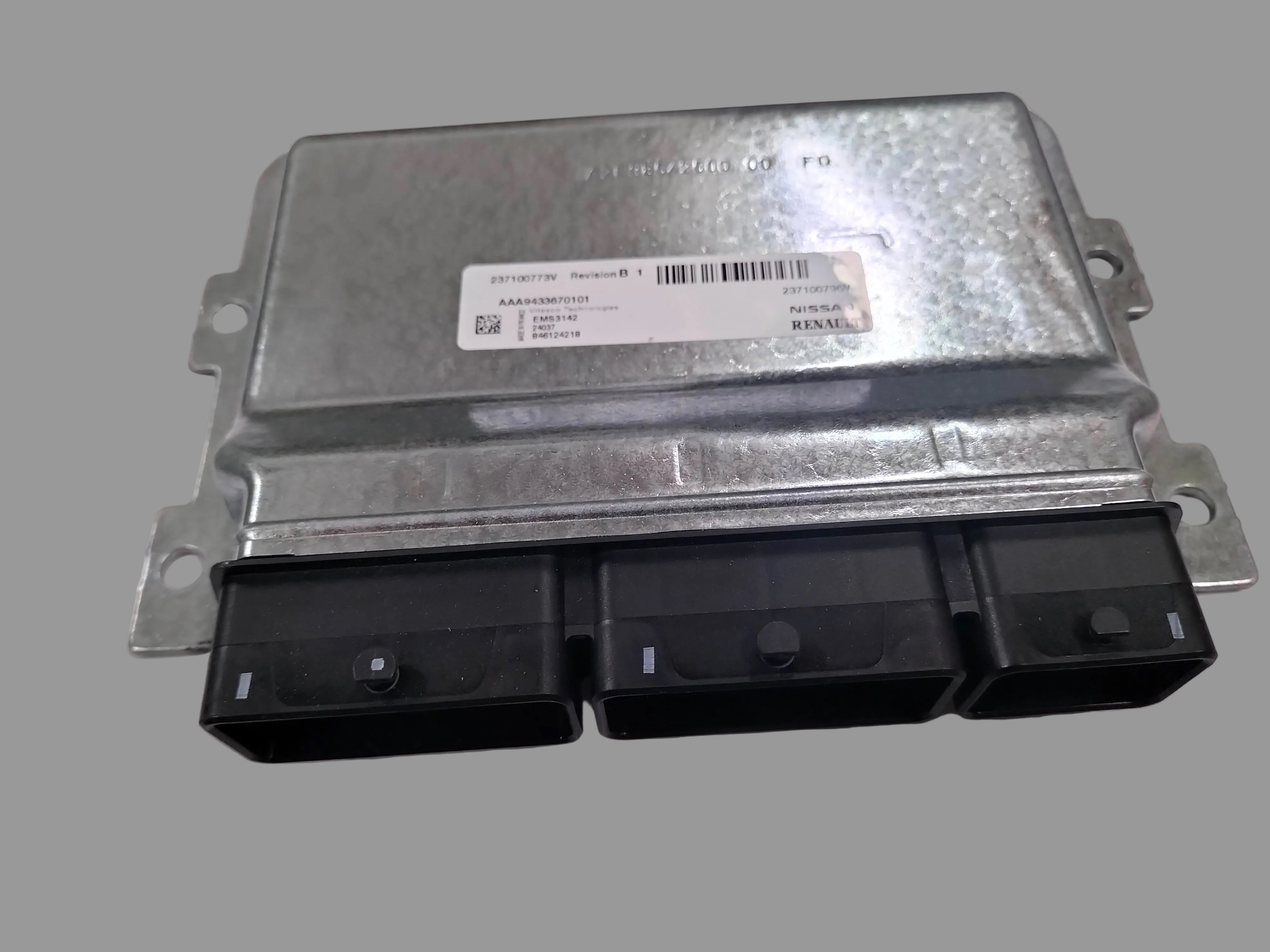 Centralina motore Clio5 Sandero3 Jogger: 237100796V