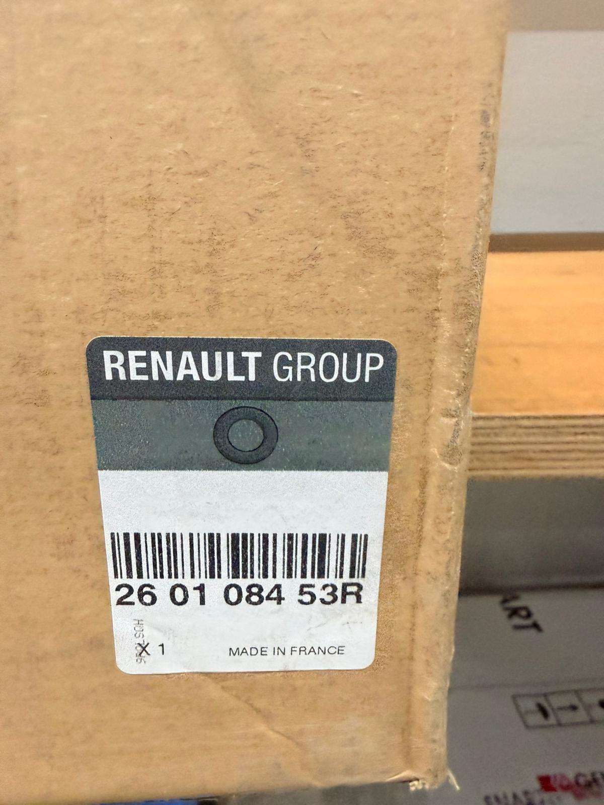 FARO SINISTRO RENAULT GRAN SCENIC3: 260108453R