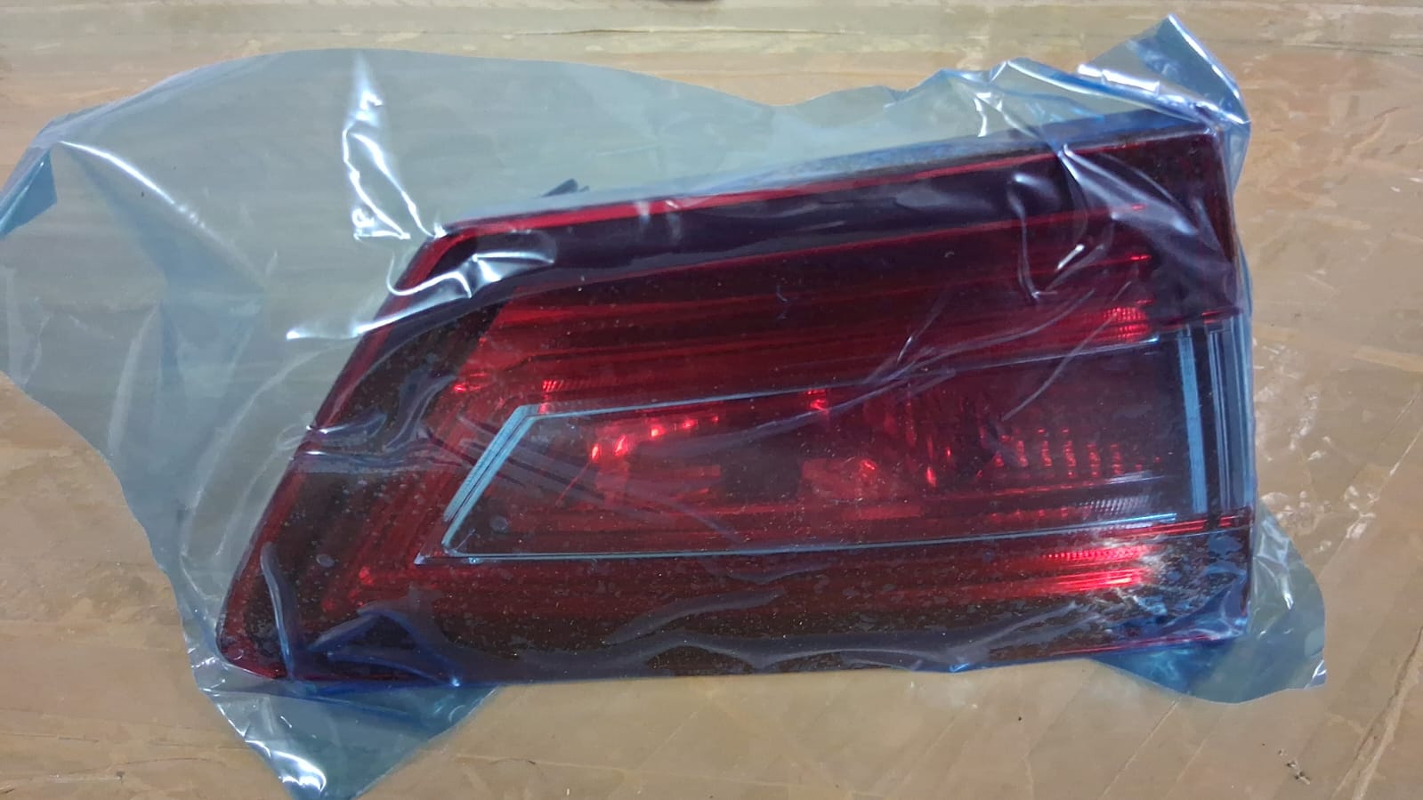 Fanale posteriore sinistro interno Renault Clio 4: 265552424R