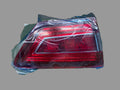 265552424R: Fanale posteriore sinistro interno Renault Clio4
