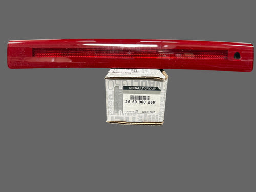 265900026R - luce terzo stop Renault Scenic3 Megane3