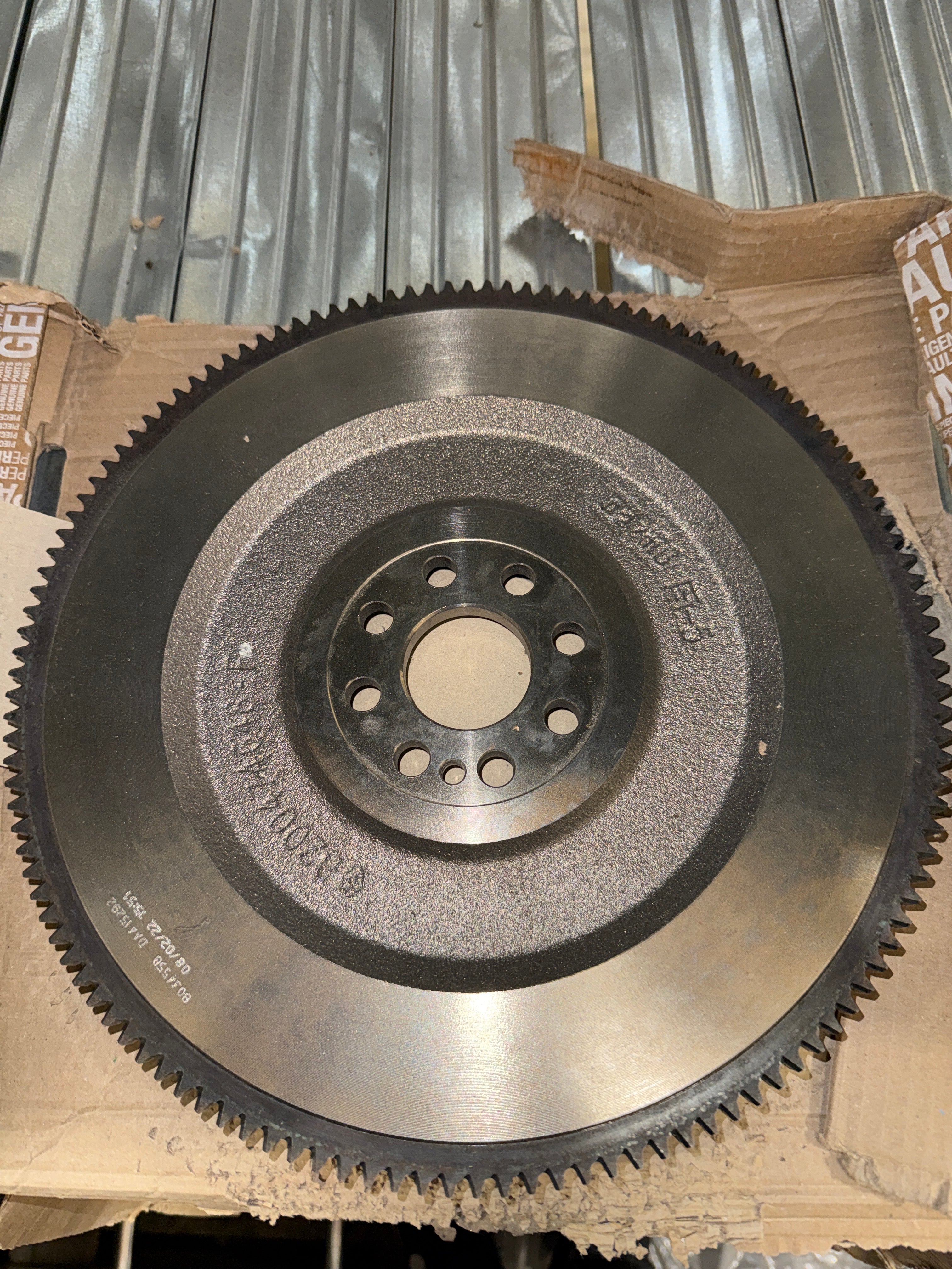 8200641455 - VOLANO RENAULT