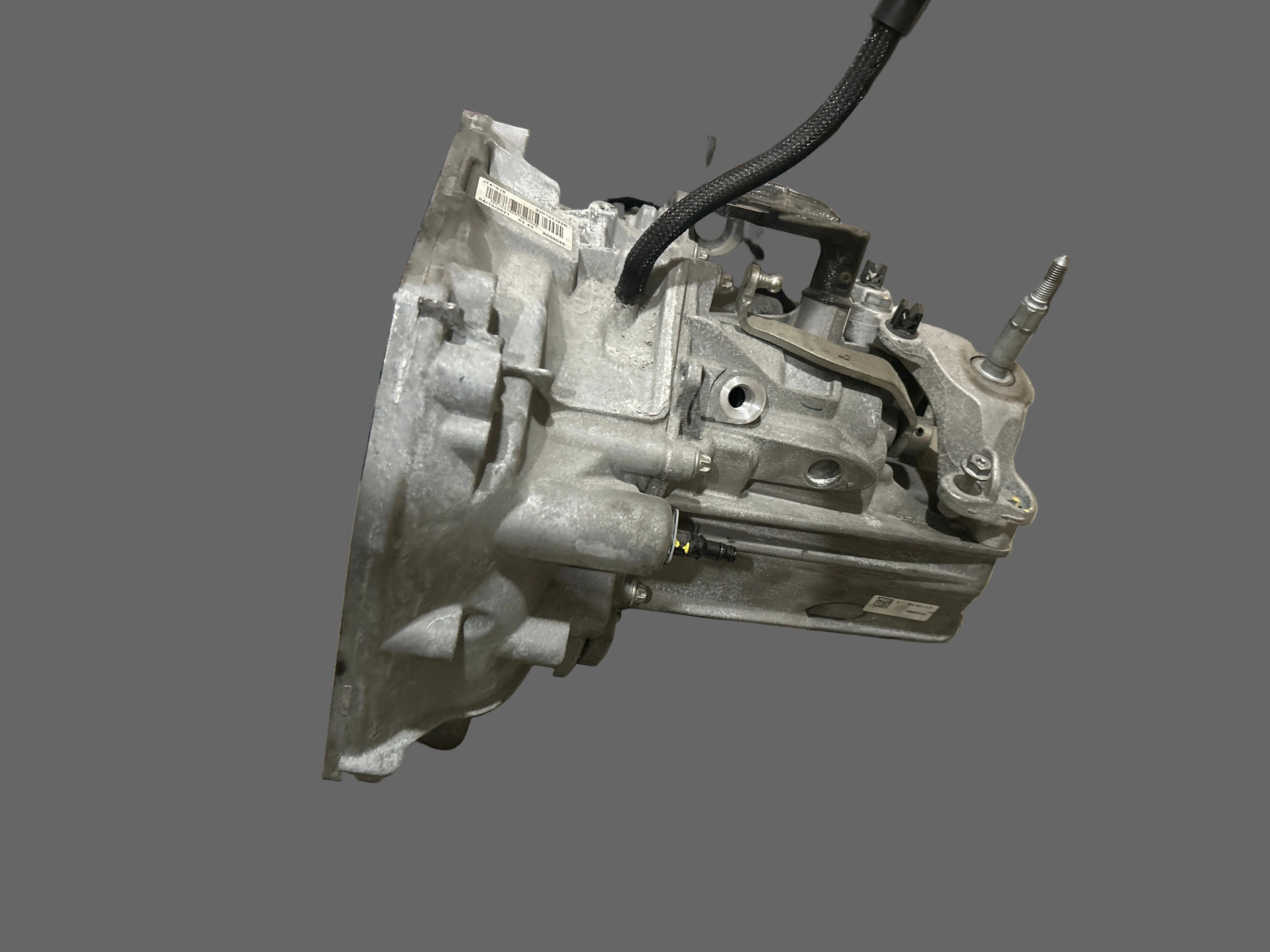 320103789R: Cambio Dacia Sandero3 JT4-016