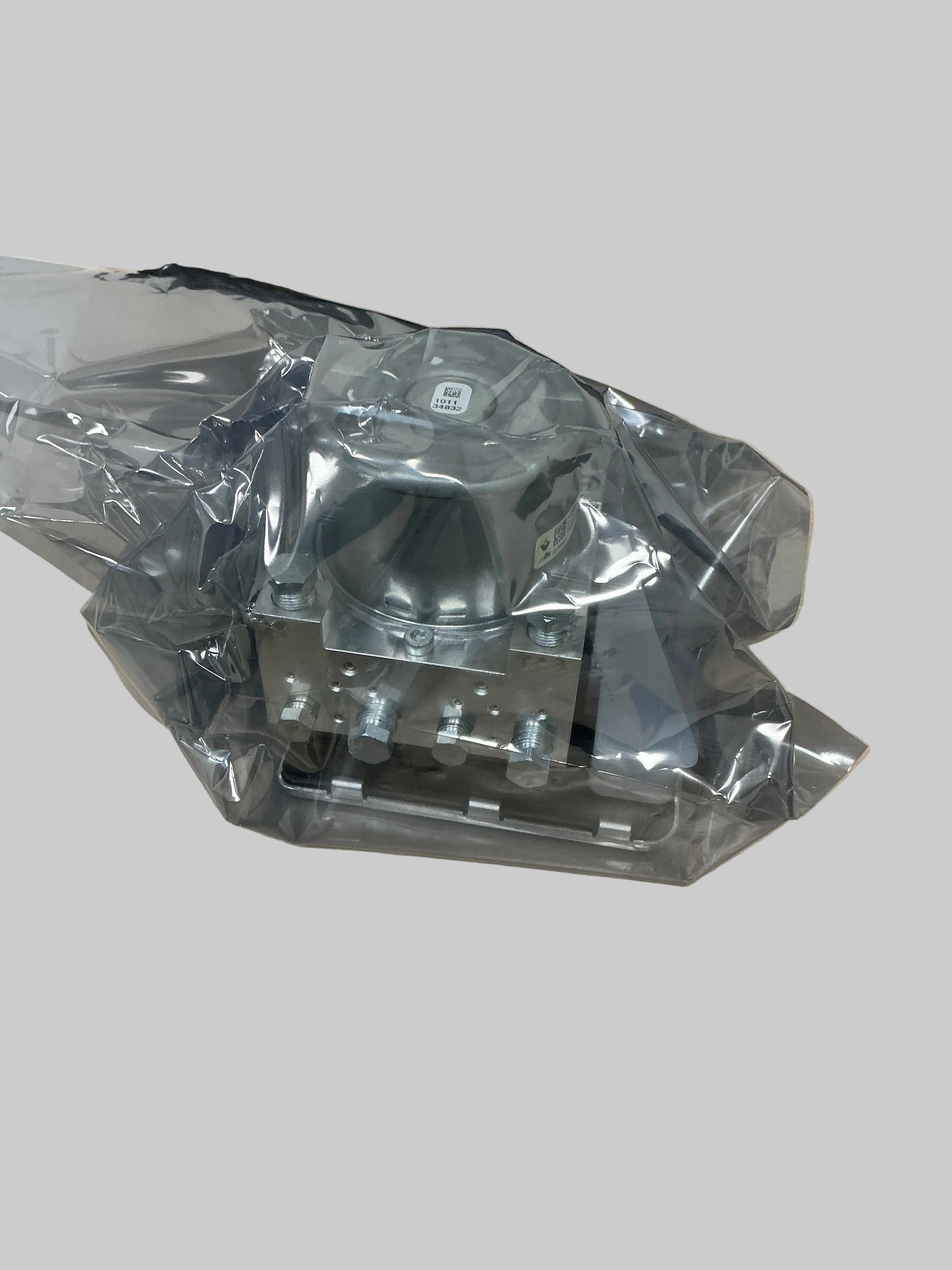 476605402R: blocco idraulico ABS Renault Megane 4 - Scenic 4