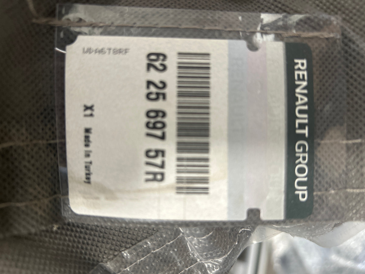 Griglia paraurti anteriore Renault Clio 5 : 622569757R