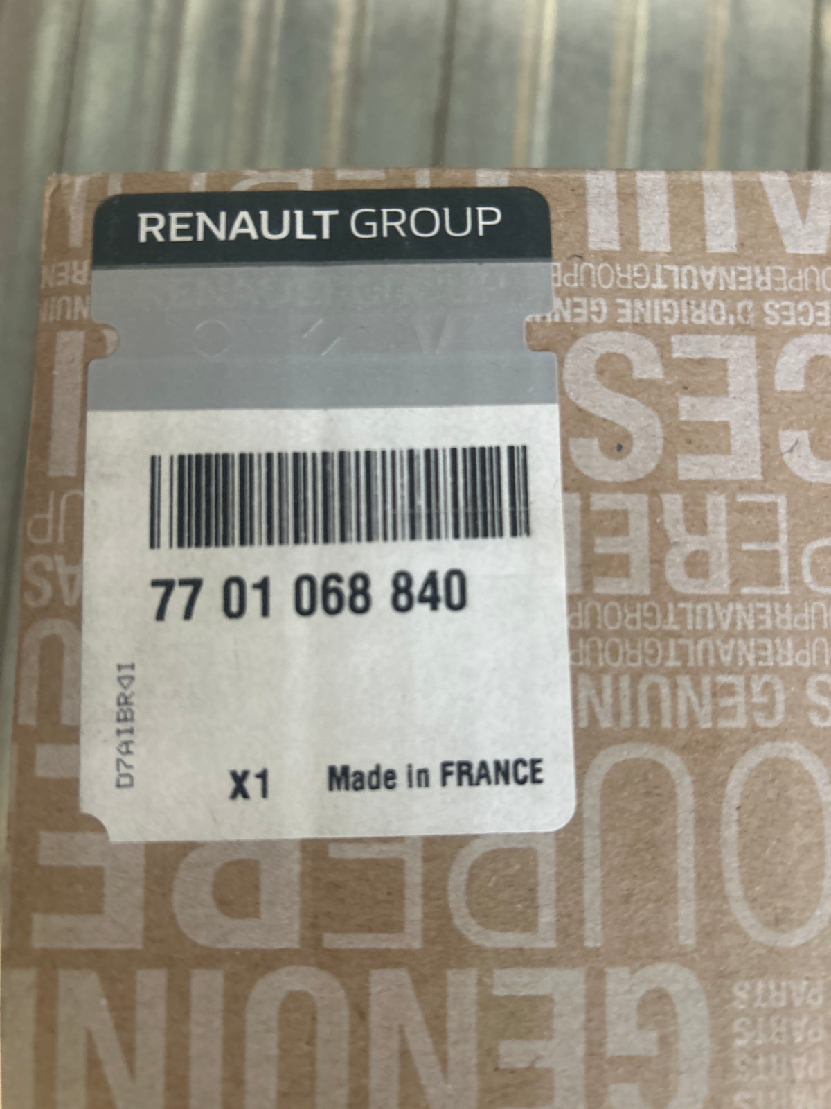 Retrovisore esterni sinistro Renault Kangoo 2: 7701068840