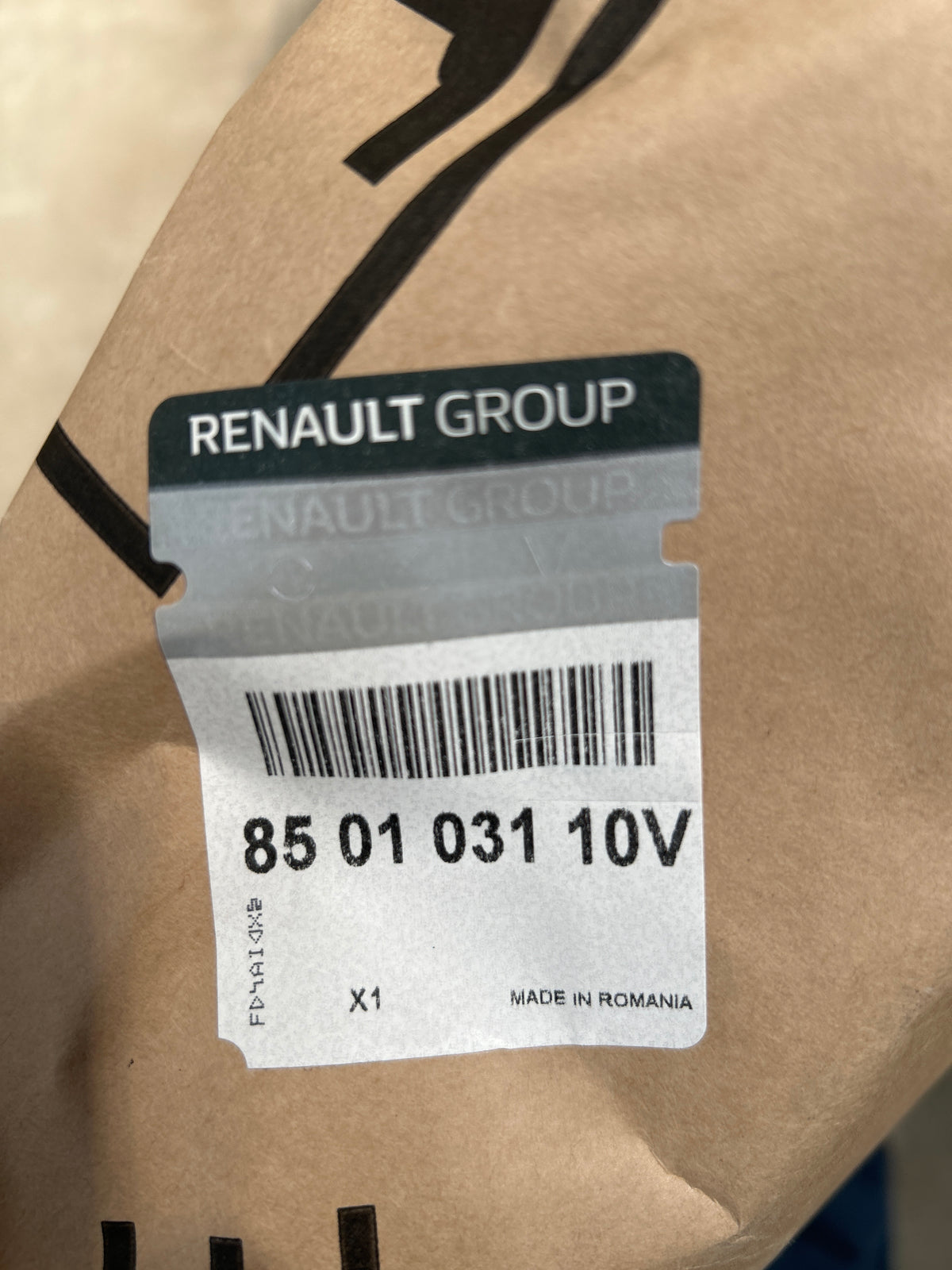 Paraurti posteriore Dacia Sandero 3 Stepway: 850103110V