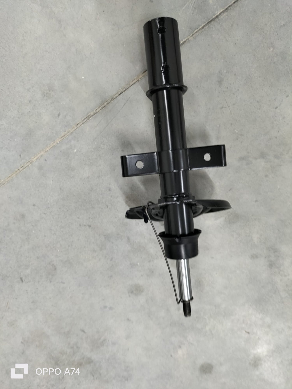 543025760R - ammortizzatore anteriore Renault Clio 4