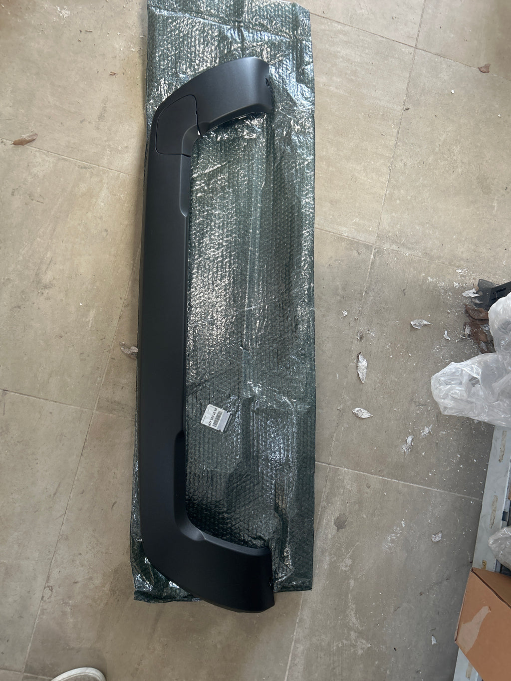 Modanatura anteriore Dacia Duster 2: 850700542R