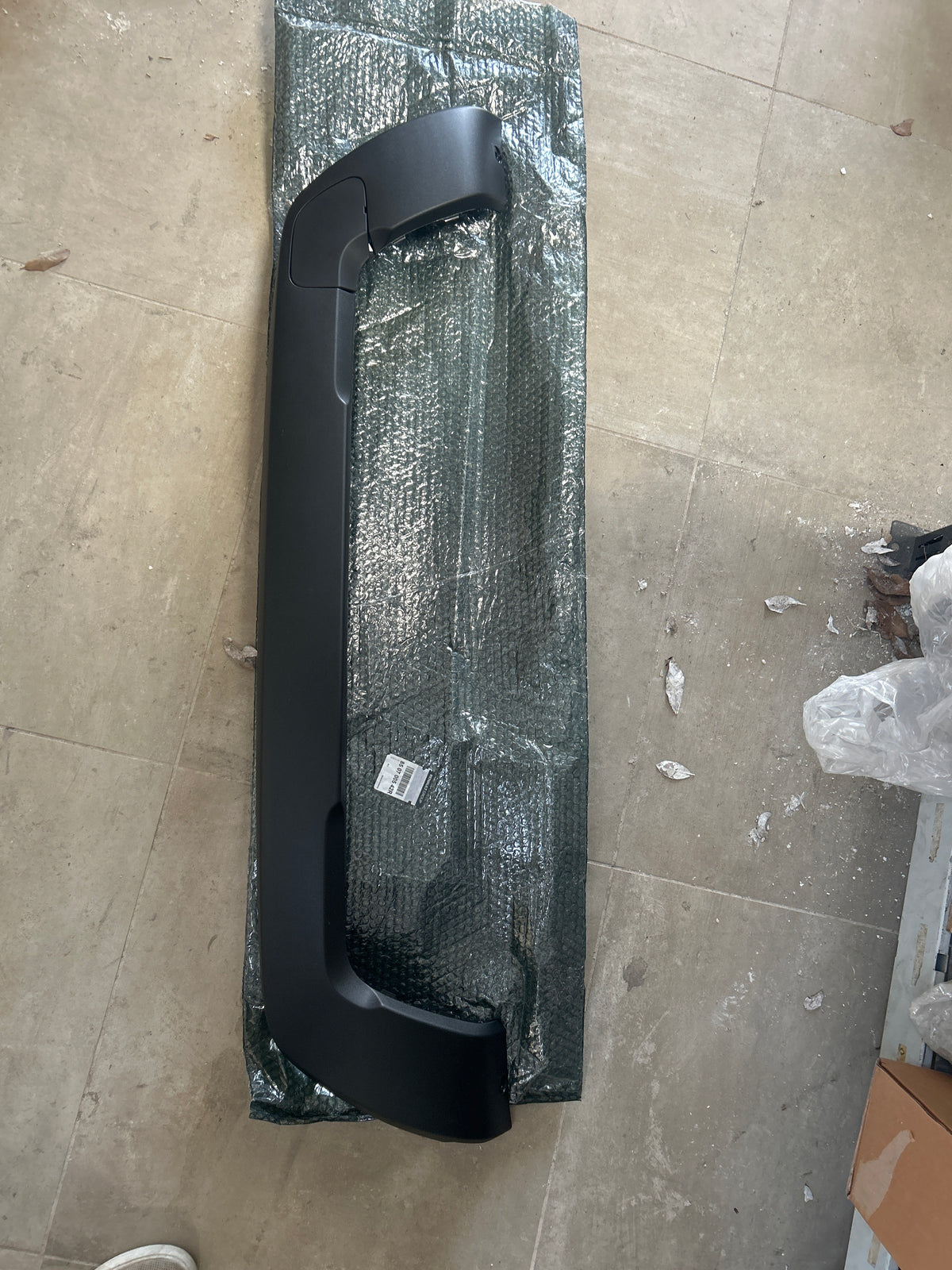 Modanatura anteriore Dacia Duster 2: 850700542R