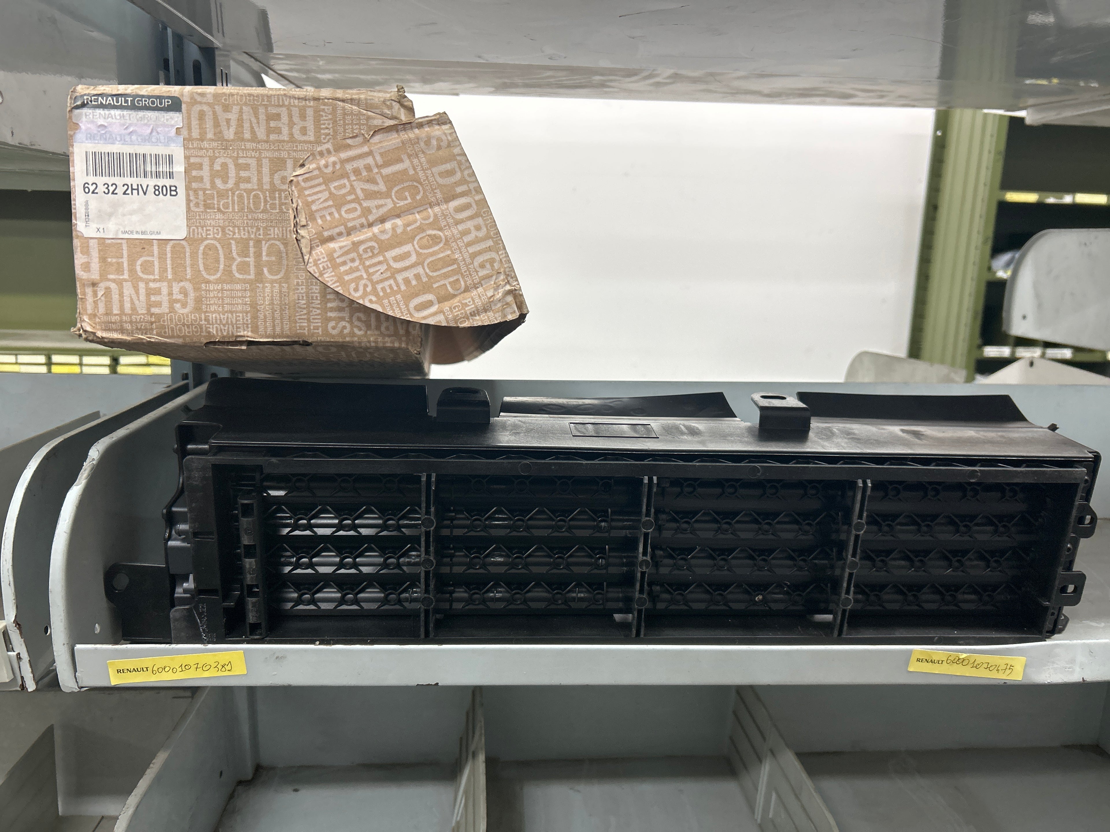 62322HV80B - convogliatore aria Renault Kadjar