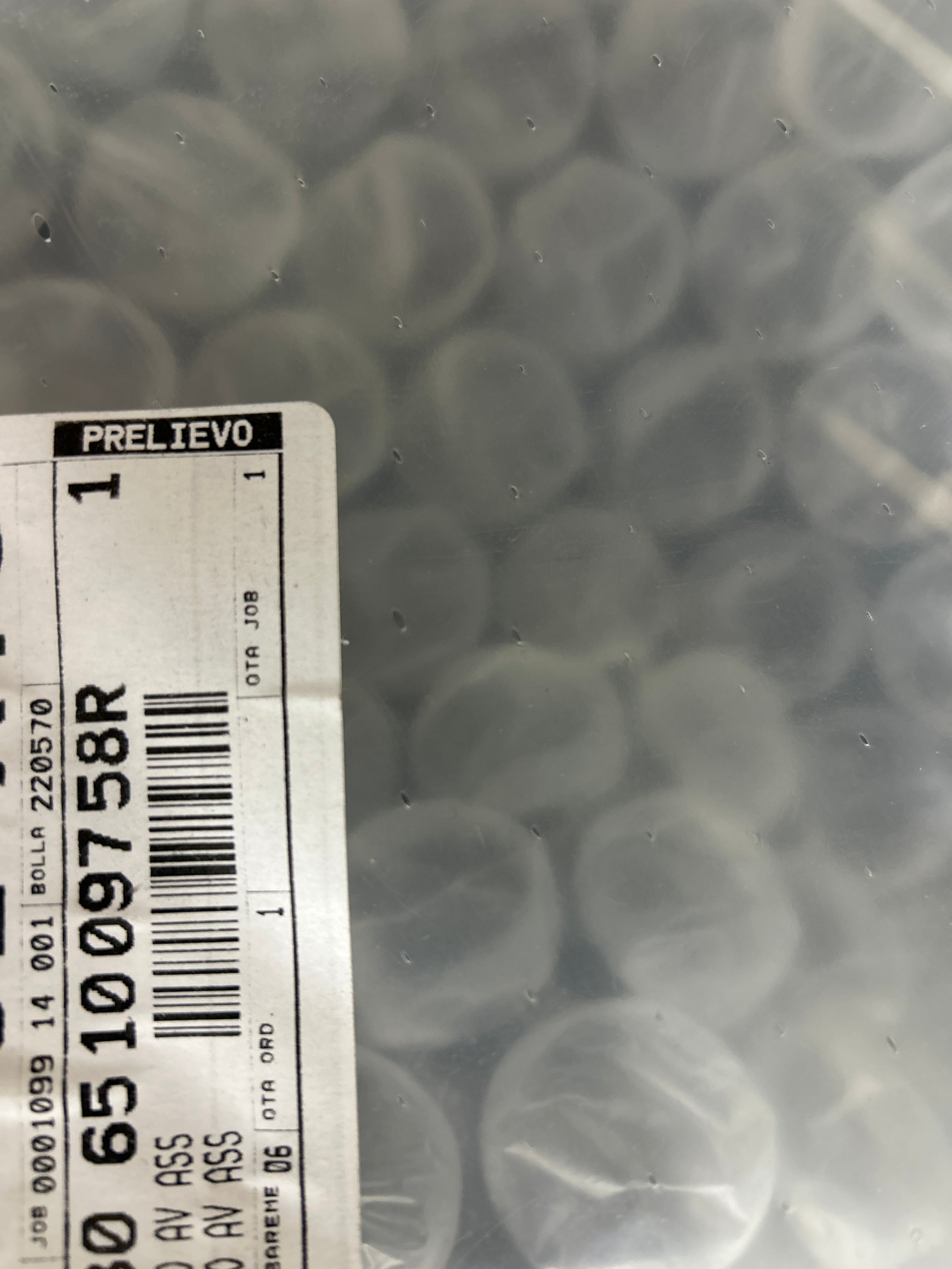 651009758R Cofano anteriore Renault Kangoo 2