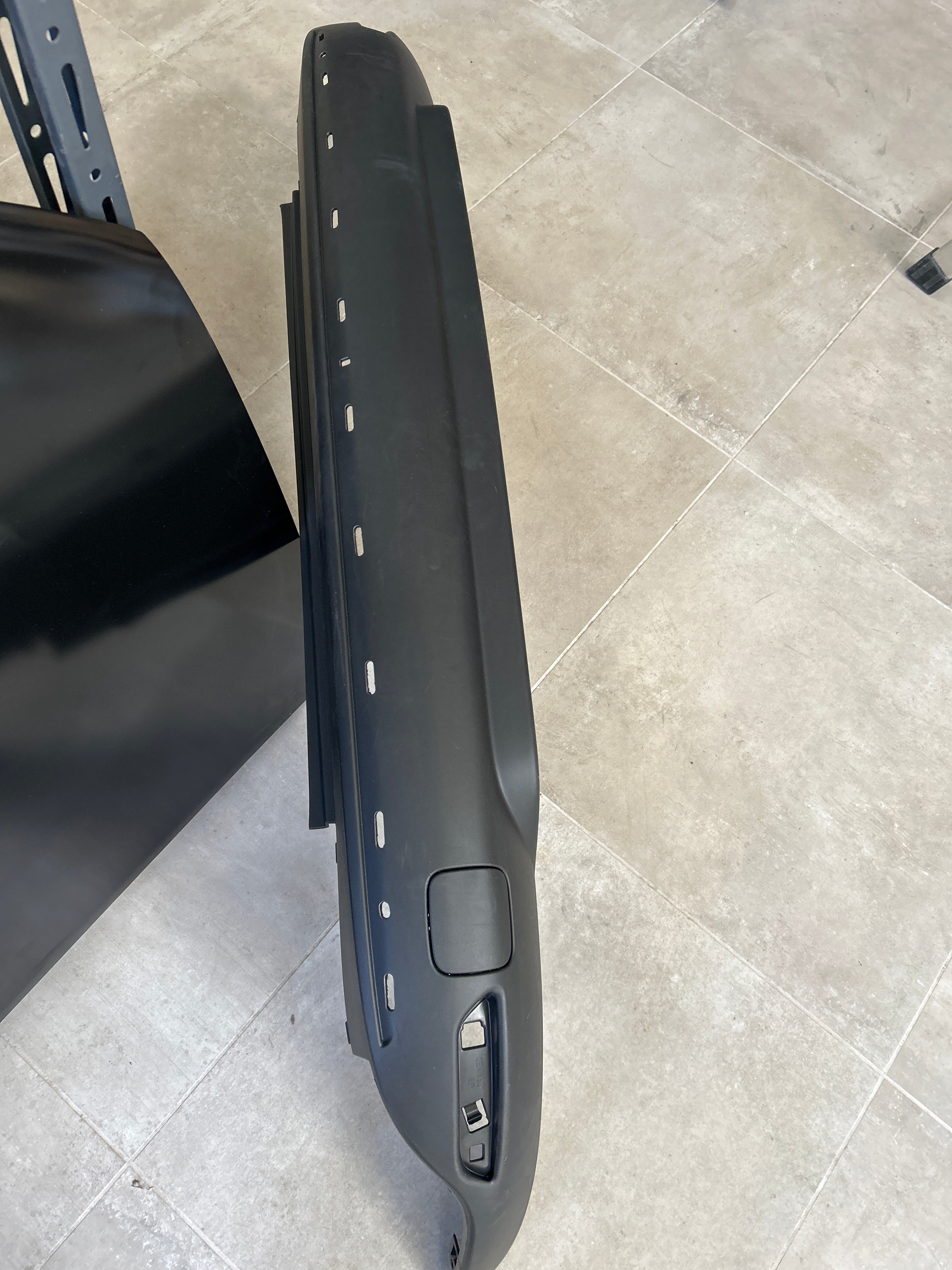 Paraurti posteriore Renault Clio 4 sw: 850227118R