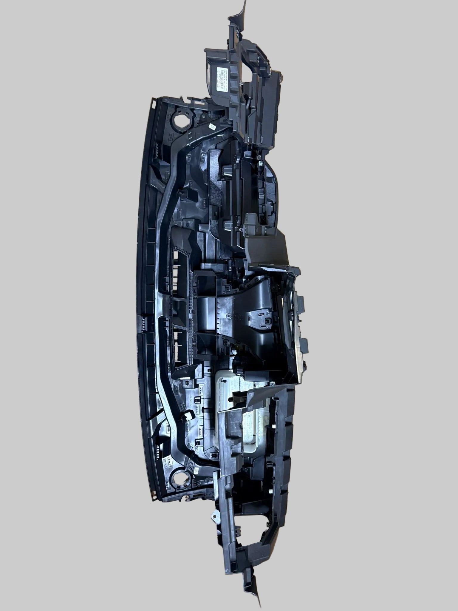 681006727R cruscotto dacia sandero 3, jogger