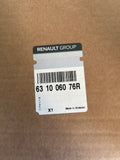 Parafango anteriore sinistro Dacia Duster 2: 631006076R