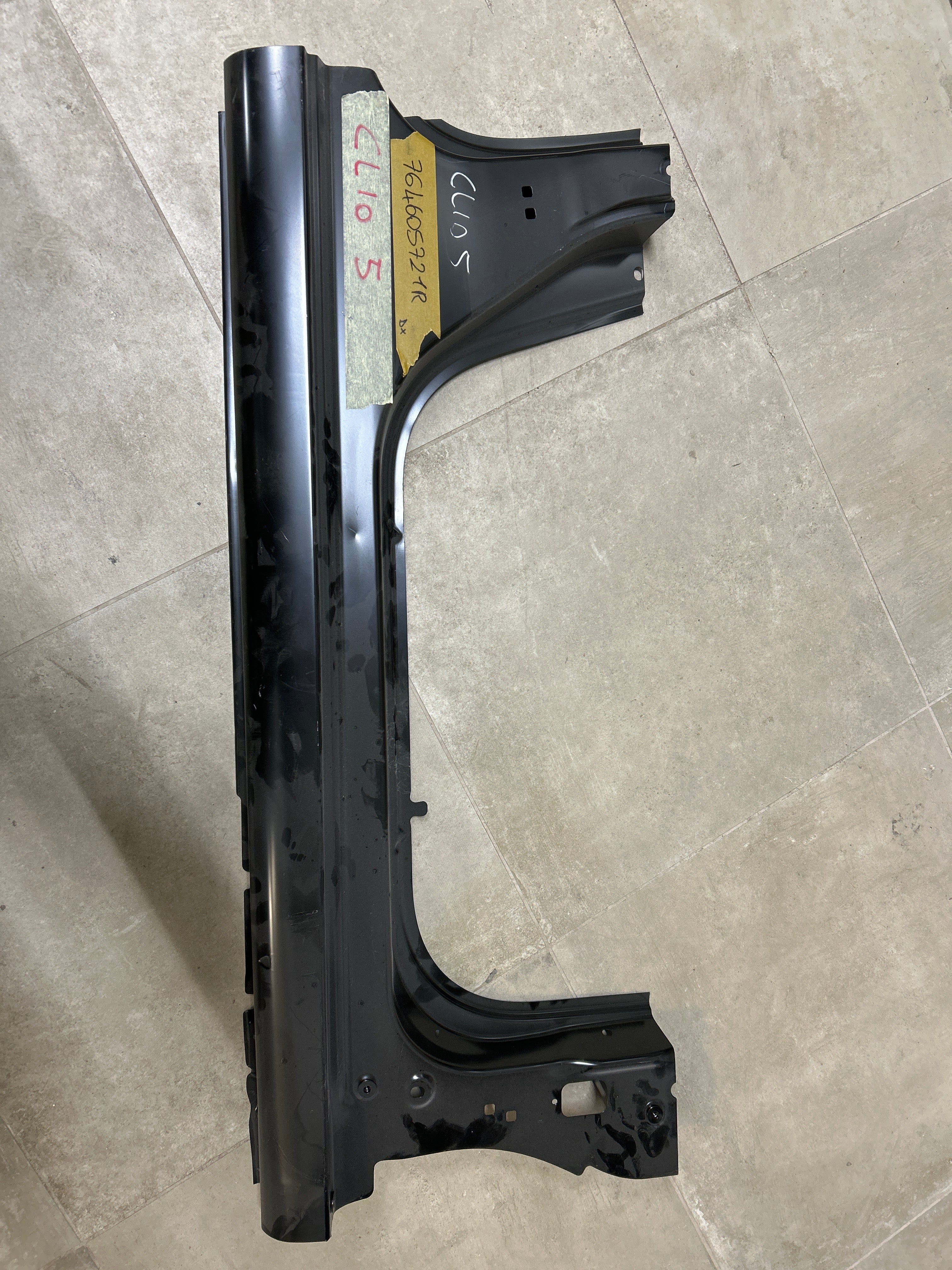 764605721R - sottoporta destro Renault Clio5