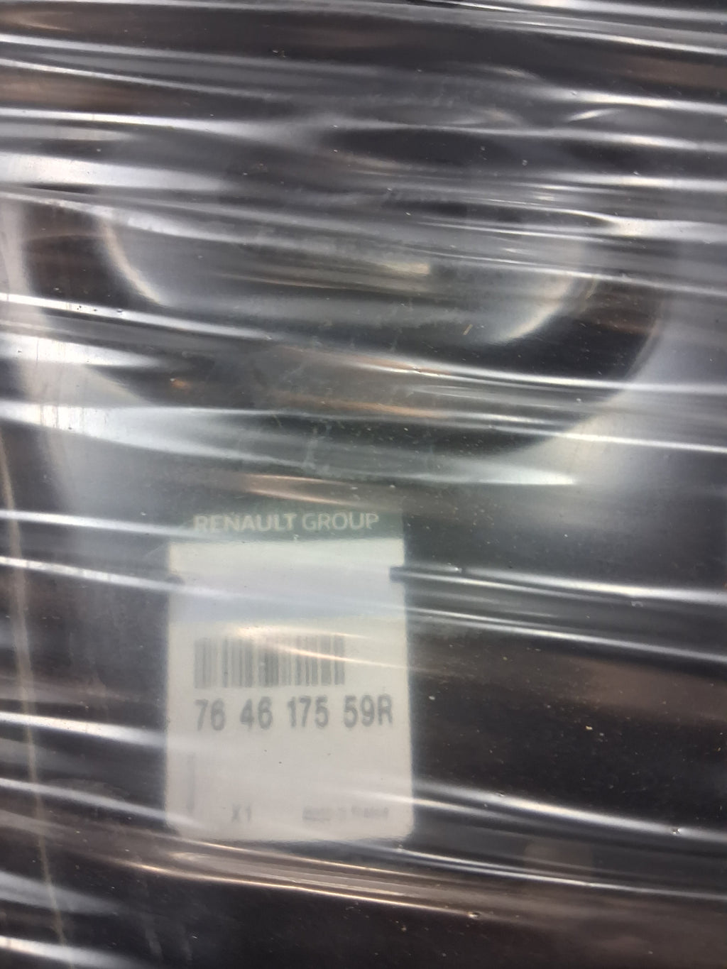 764617559R - Sottoporta sinistro Renault Zoe originale