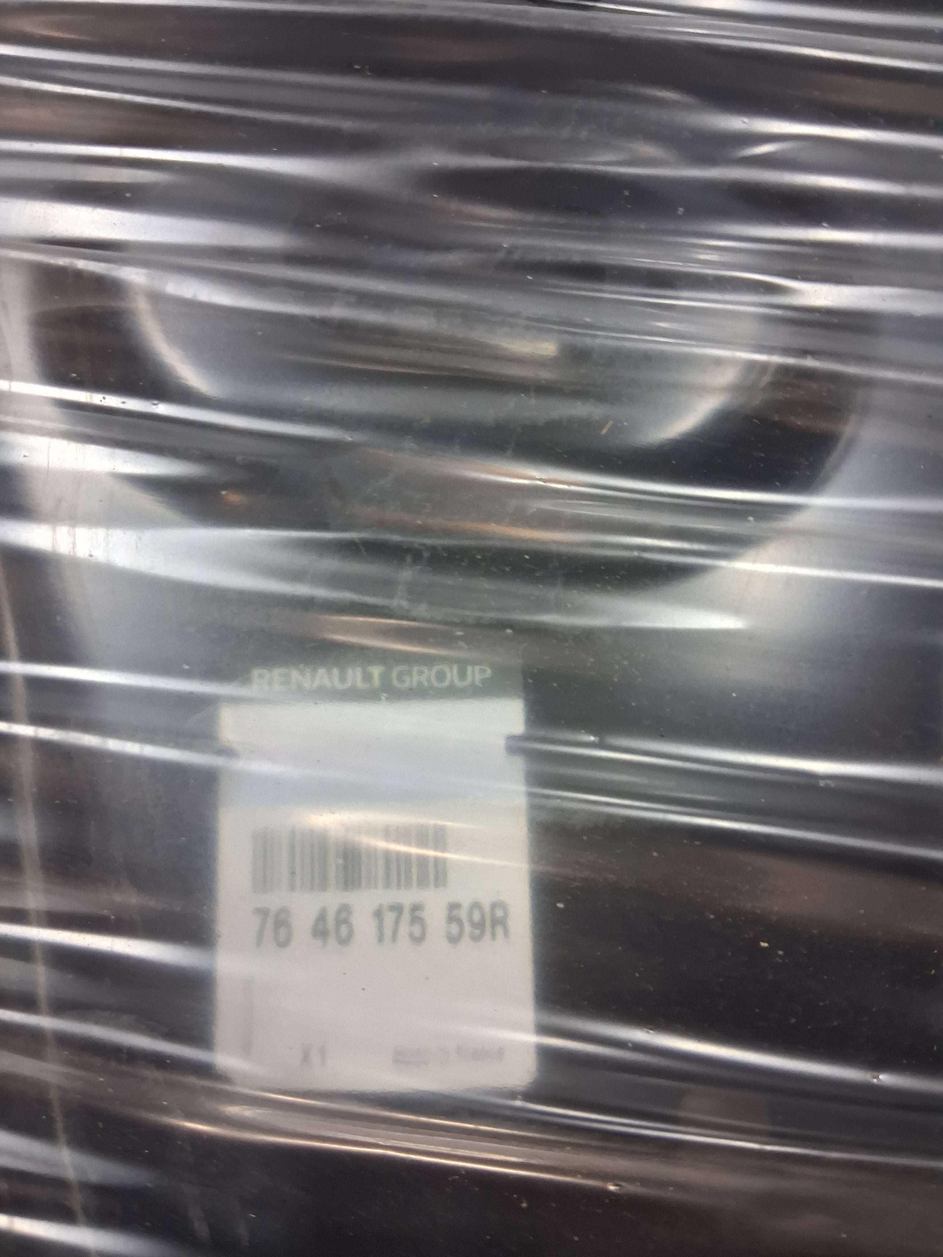 764617559R - Sottoporta sinistro Renault Zoe