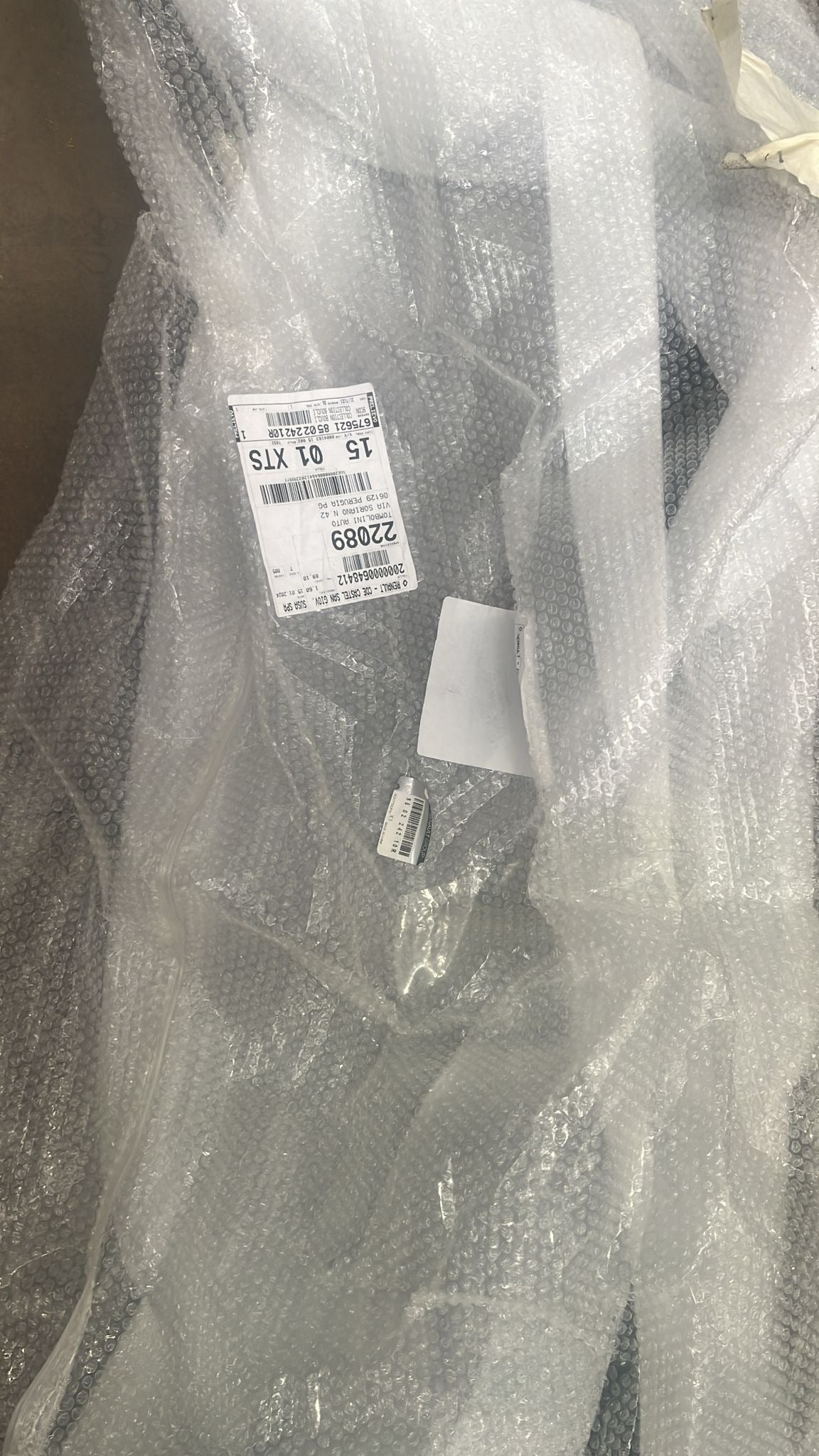 Paraurti posteriore Dacia Spring: 850224210R