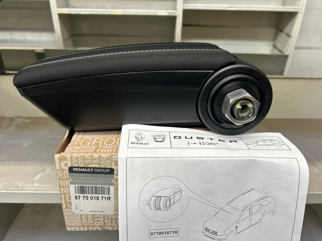 8201679842: bracciolo Dacia Sandero2