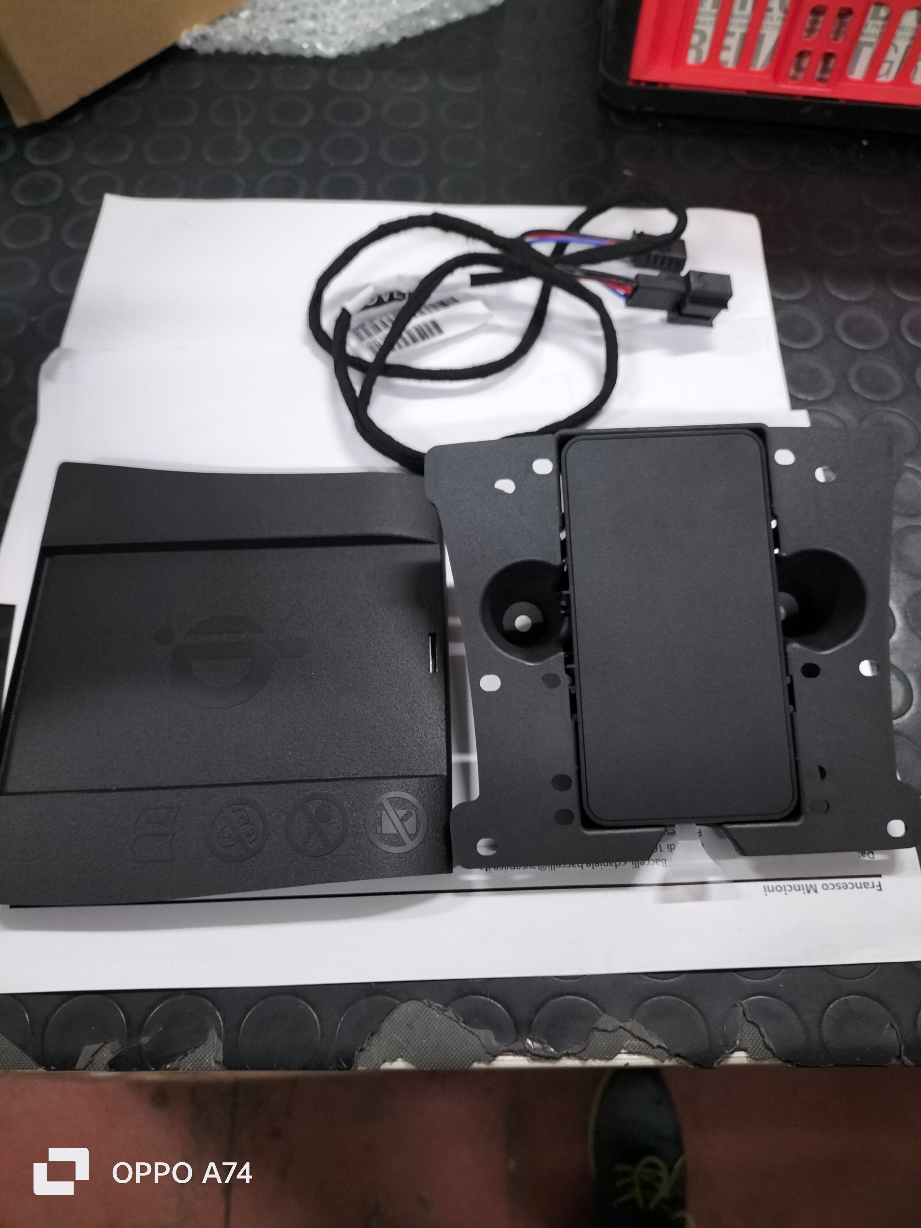 Caricatore telefono Captur2 e Clio5: 8201720498