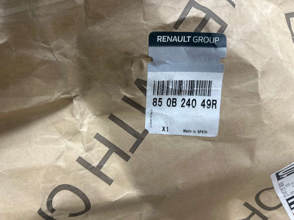 850B24049R - paraurti posteriore Renault Captur 2