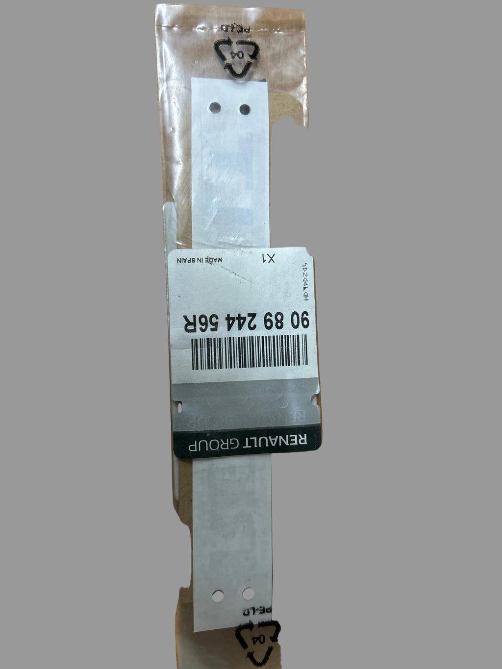 908924456R - monogramma Renault