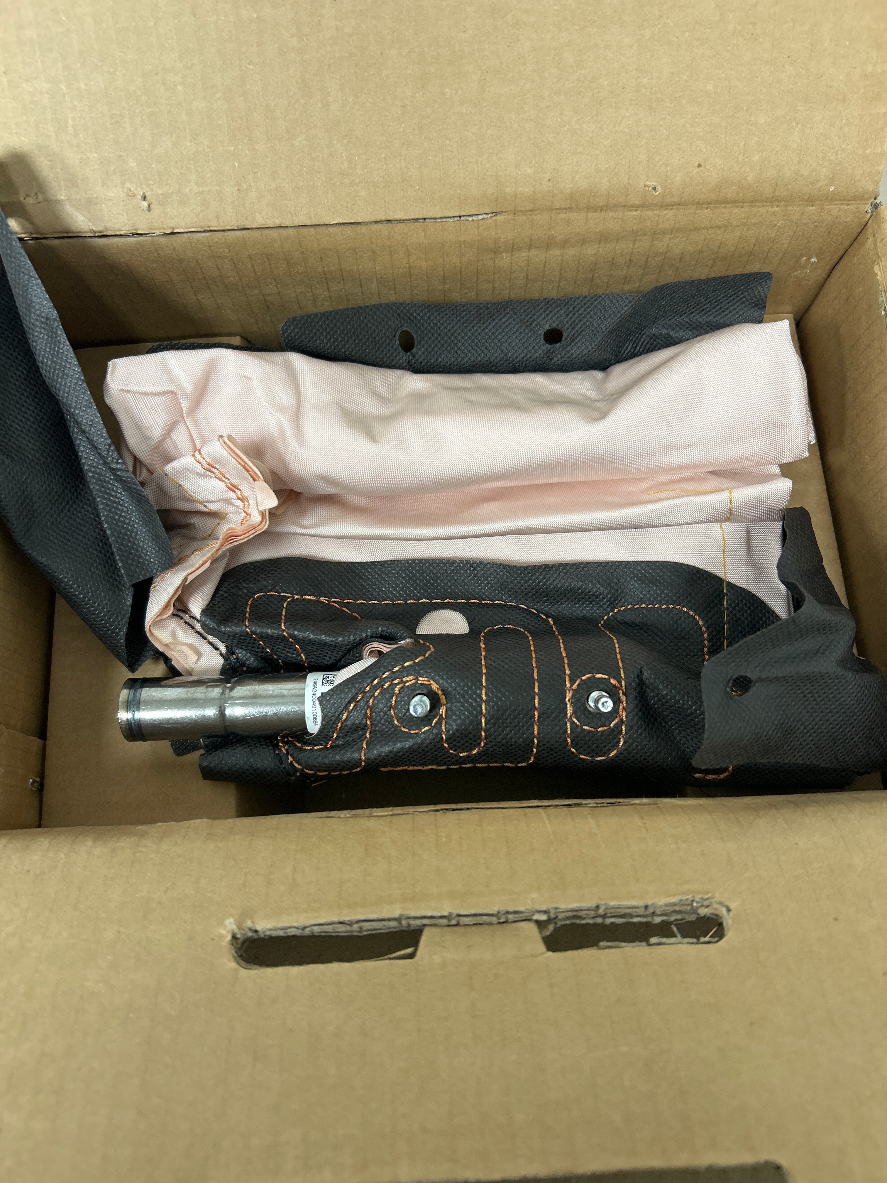 Airbag laterale sedile anteriore destro Dacia Sandero 2 | Logan 2 | Duster 1