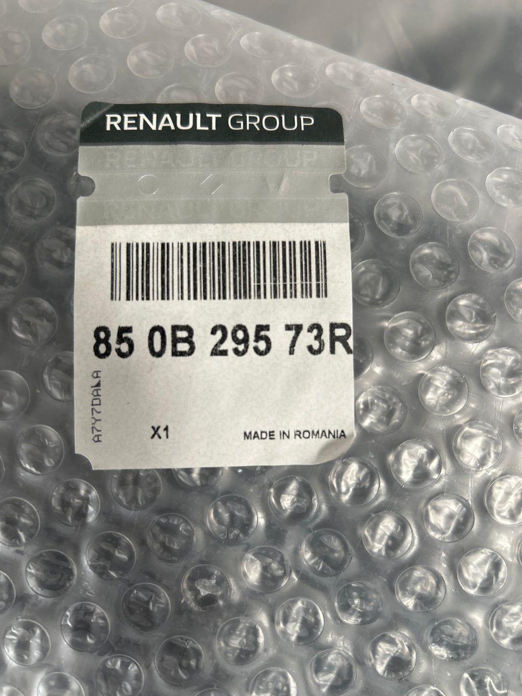 Spoiler paraurti posteriore Dacia Jogger: 850B29573R