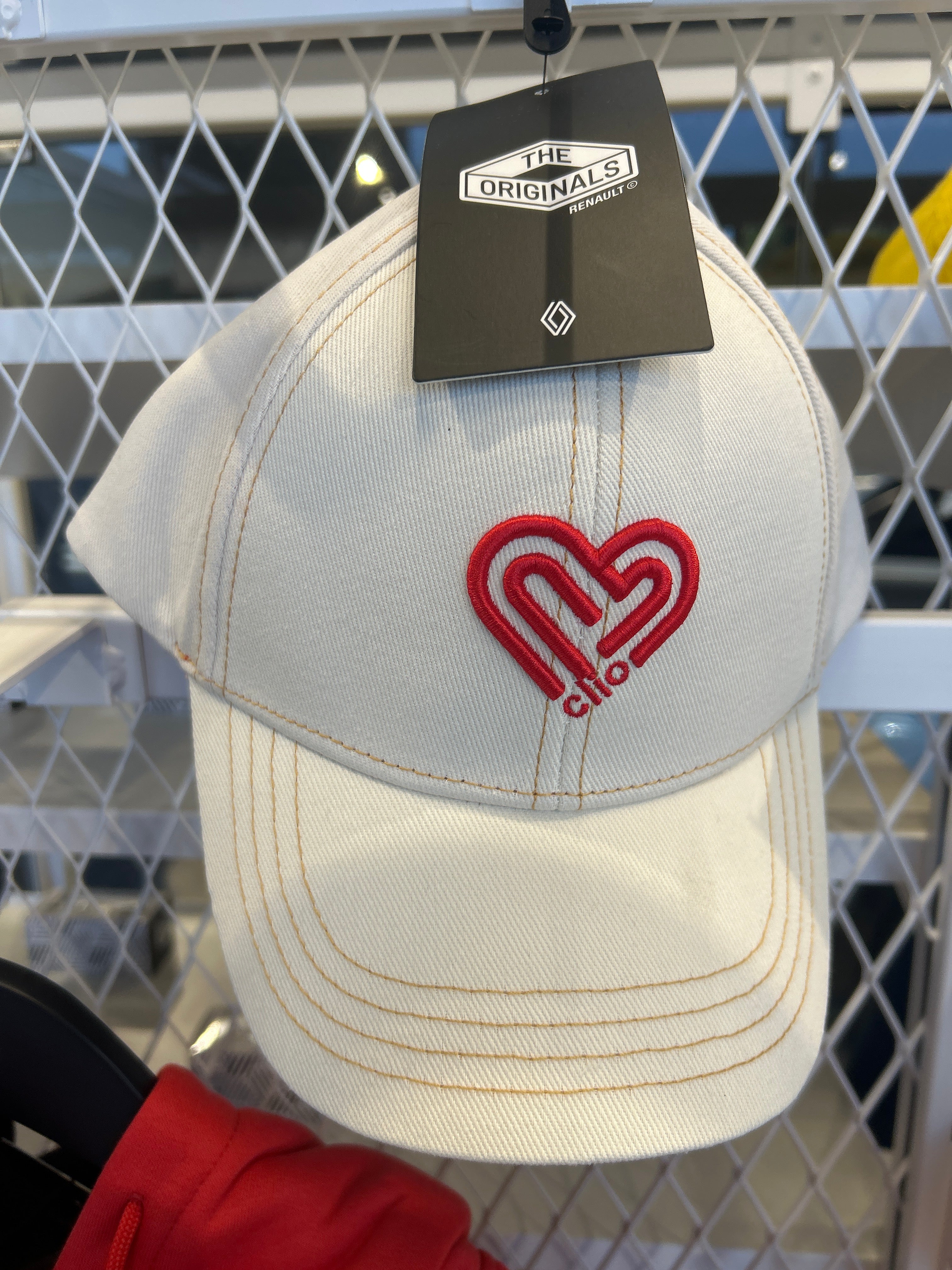 Cappello Renault originale