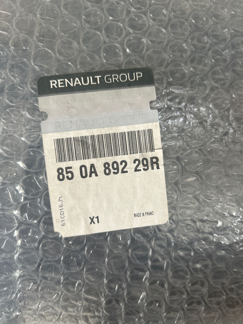 Cantonali posteriori Renault Kangoo 3: 850A89229R