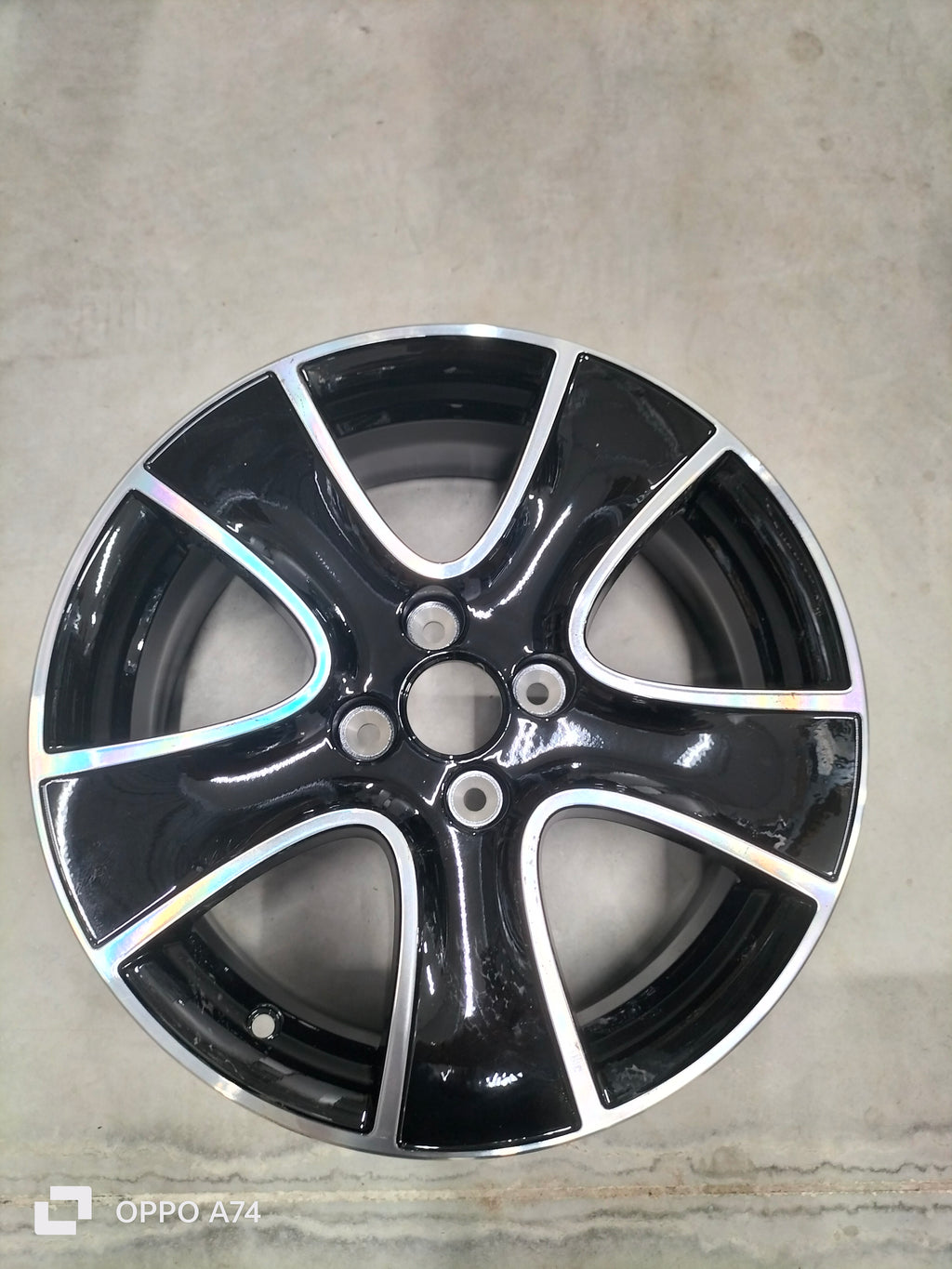 Cerchio in lega 16" Renault Clio IV: 403003137R
