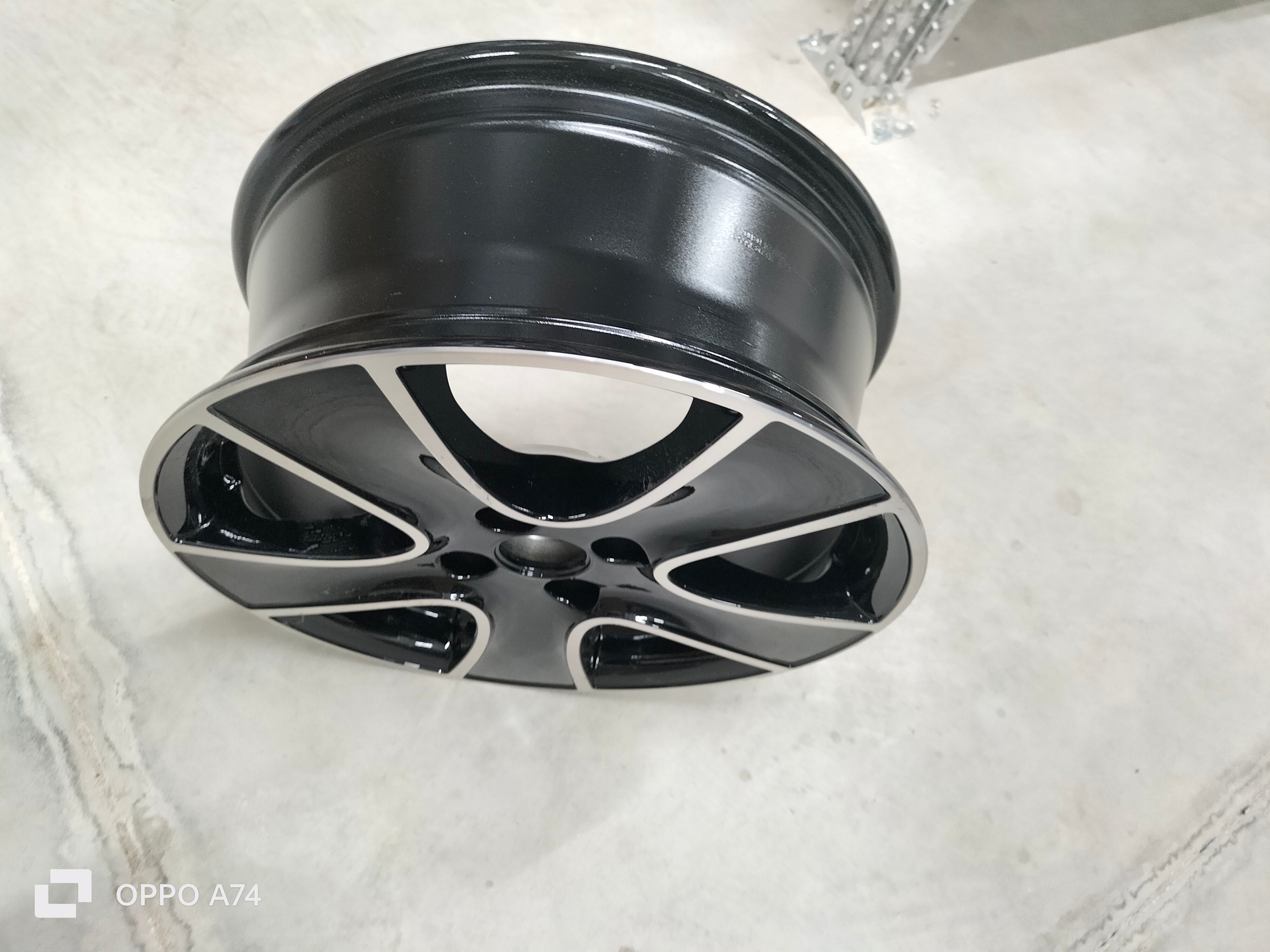 Cerchio in lega 16" Renault Clio IV: 403003137R