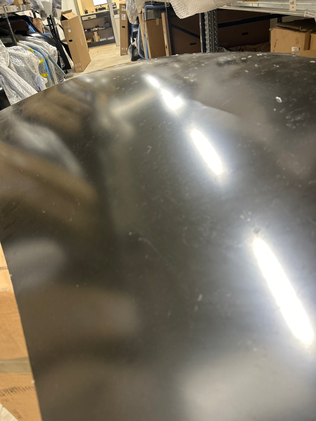 Cofano Renault Trafic 3: 651009669R - con ammaccature