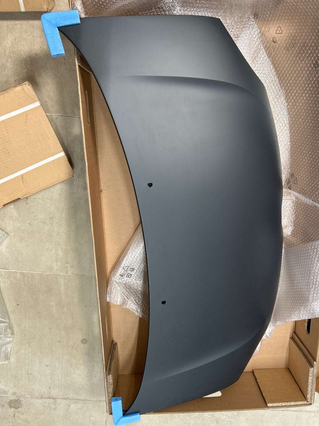 Cofano anteriore Renault Twingo 3: 651006821R