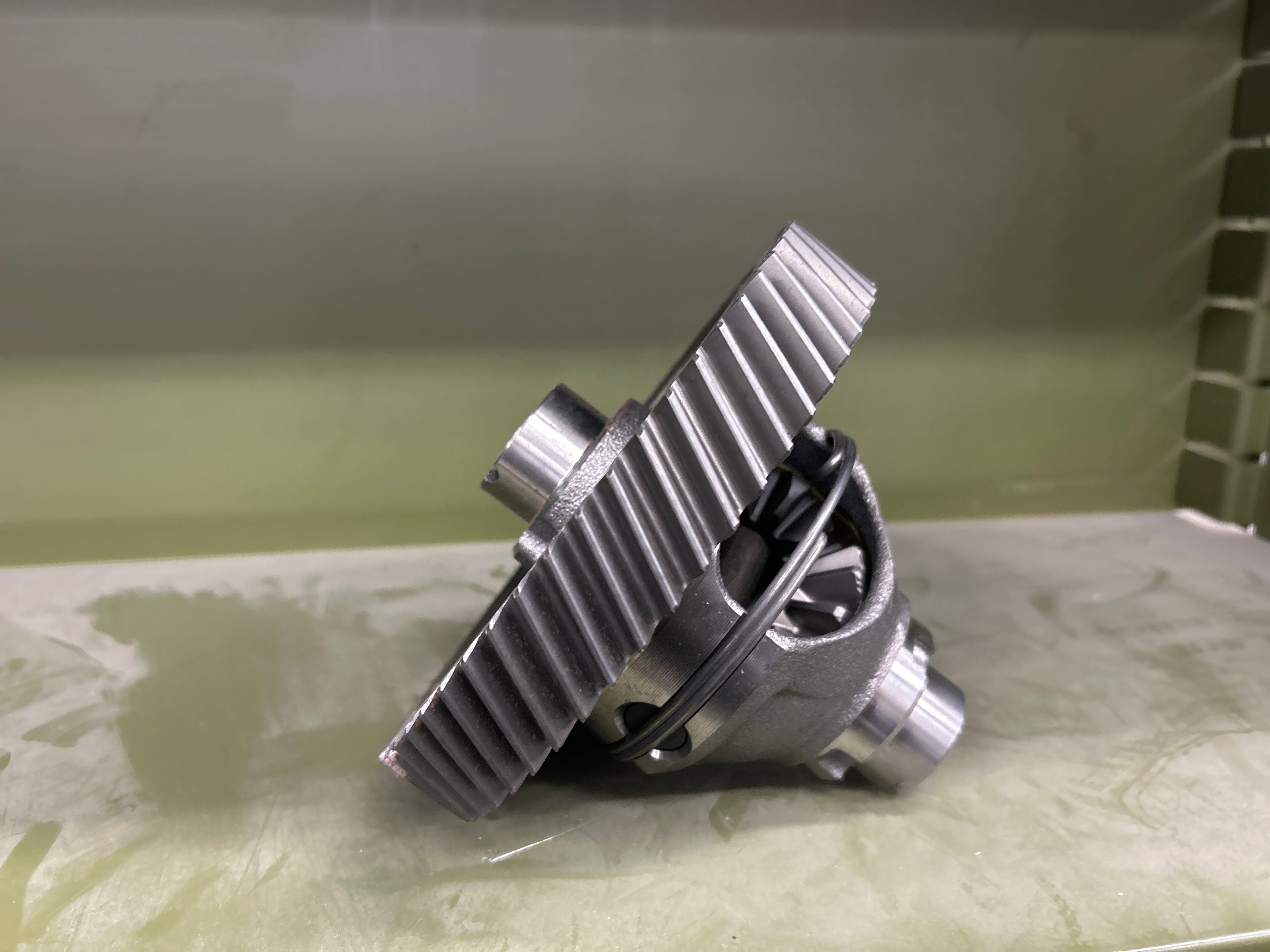 Differenziale cambio Renault: 8201095010