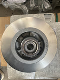 Disco freno posteriore Renault Gran Scenic 3: 432020984R
