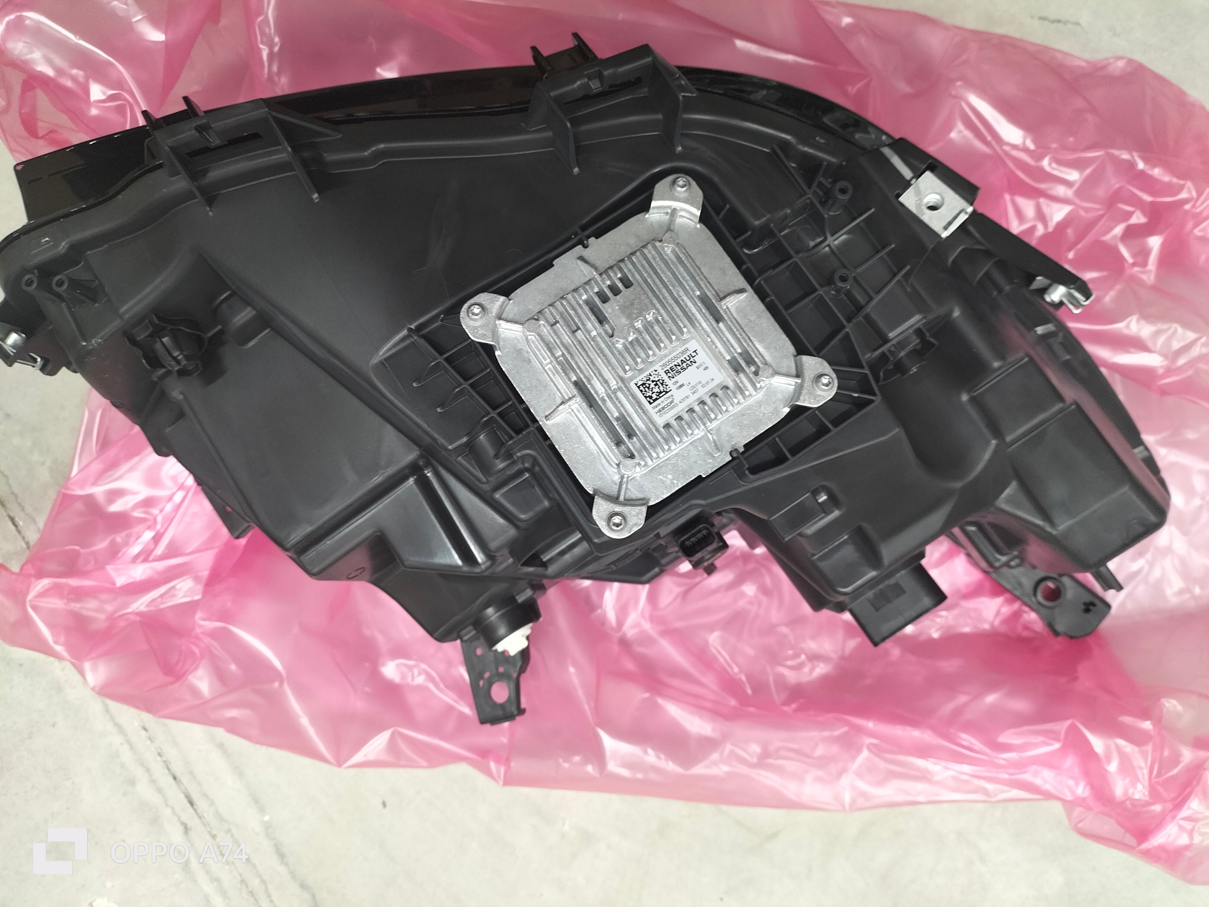 Fanale anteriore sx Reanult Austral: 260606388R