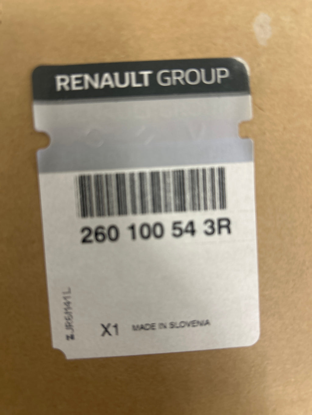 Fanale anteriore destro Austral: 260100543R
