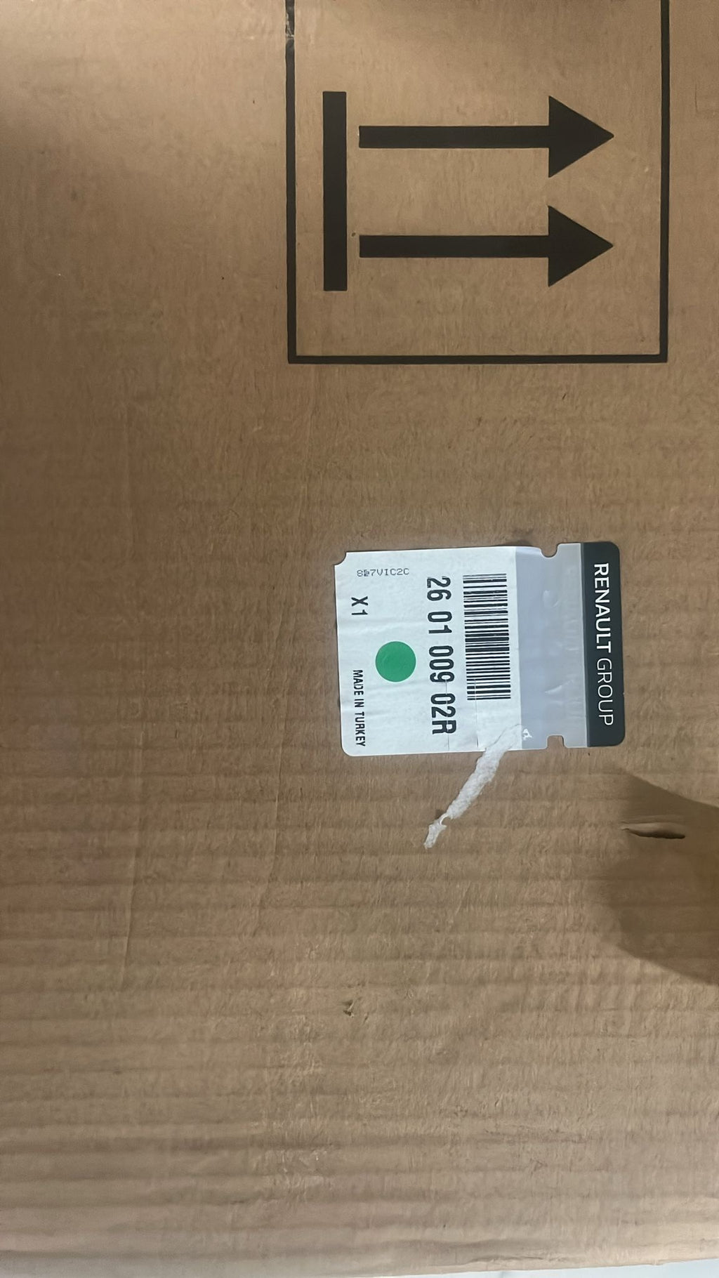 Fanale anteriore destro Renault Clio 5: 260100902R