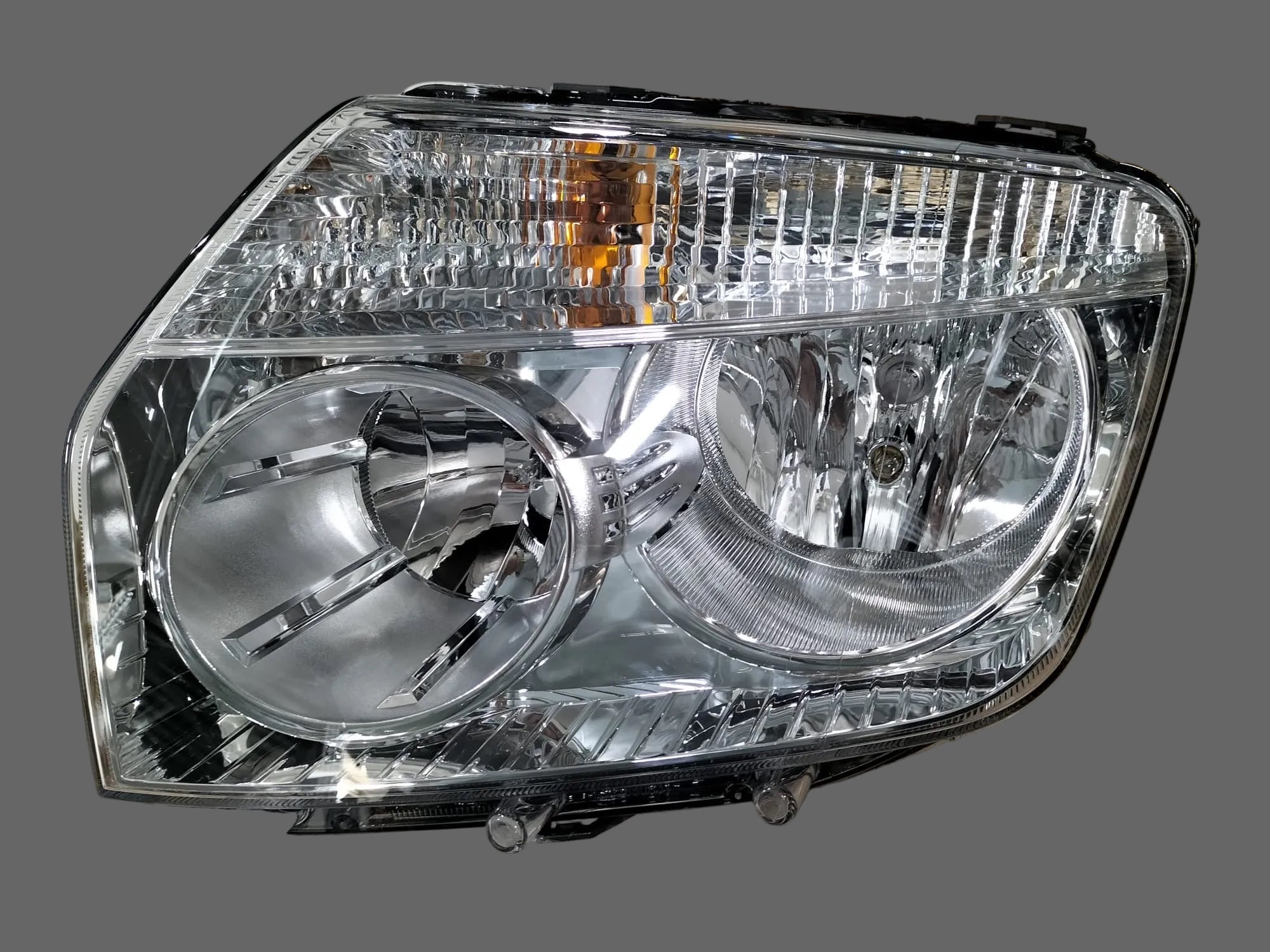 Fanale anteriore sinistro Dacia Duster 1: 260601153R