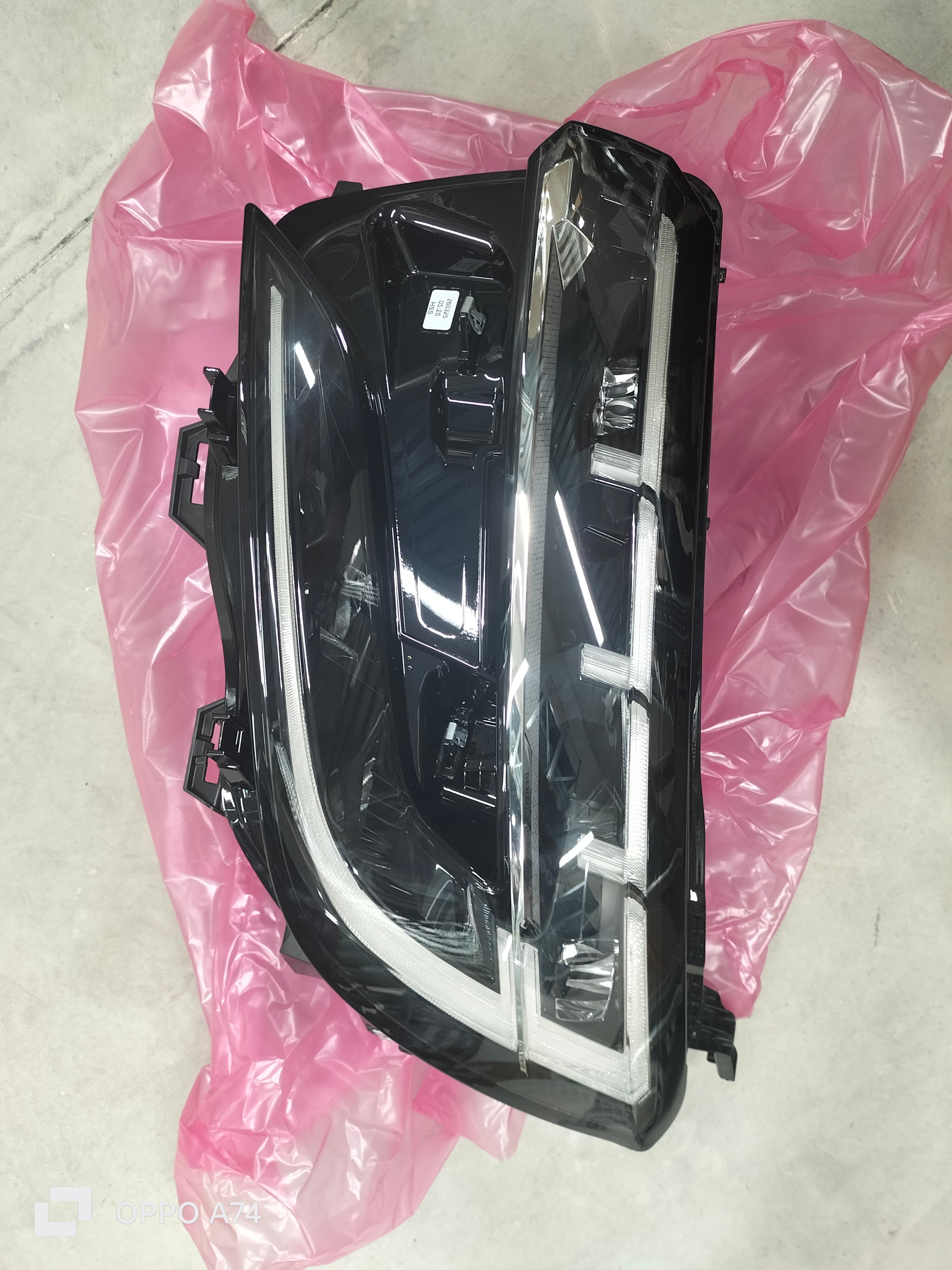 Fanale anteriore sx Reanult Austral: 260606388R