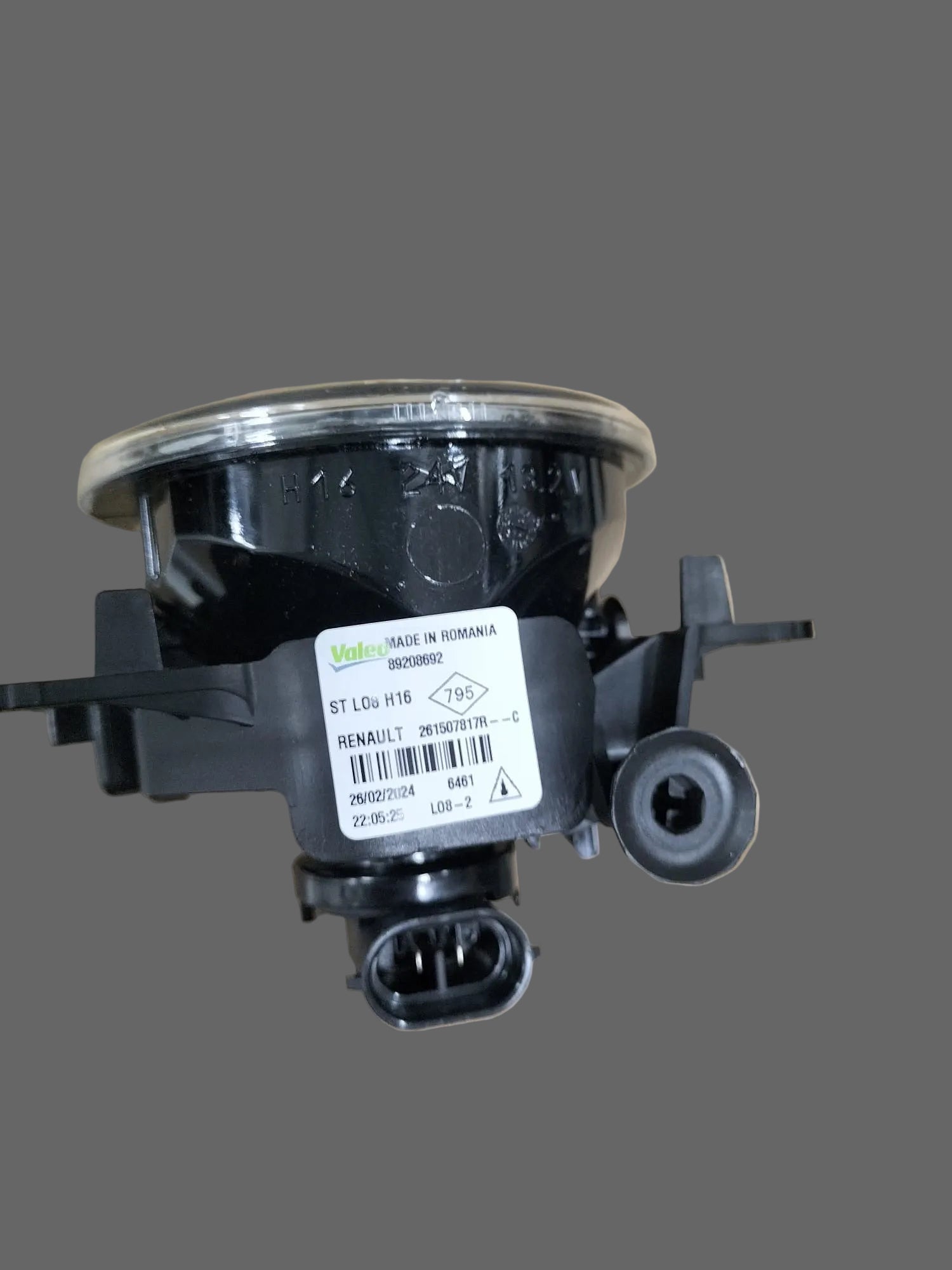 Fanale fendinebbia anteriore destro Dacia Lodgy - Dokker: 261507817R