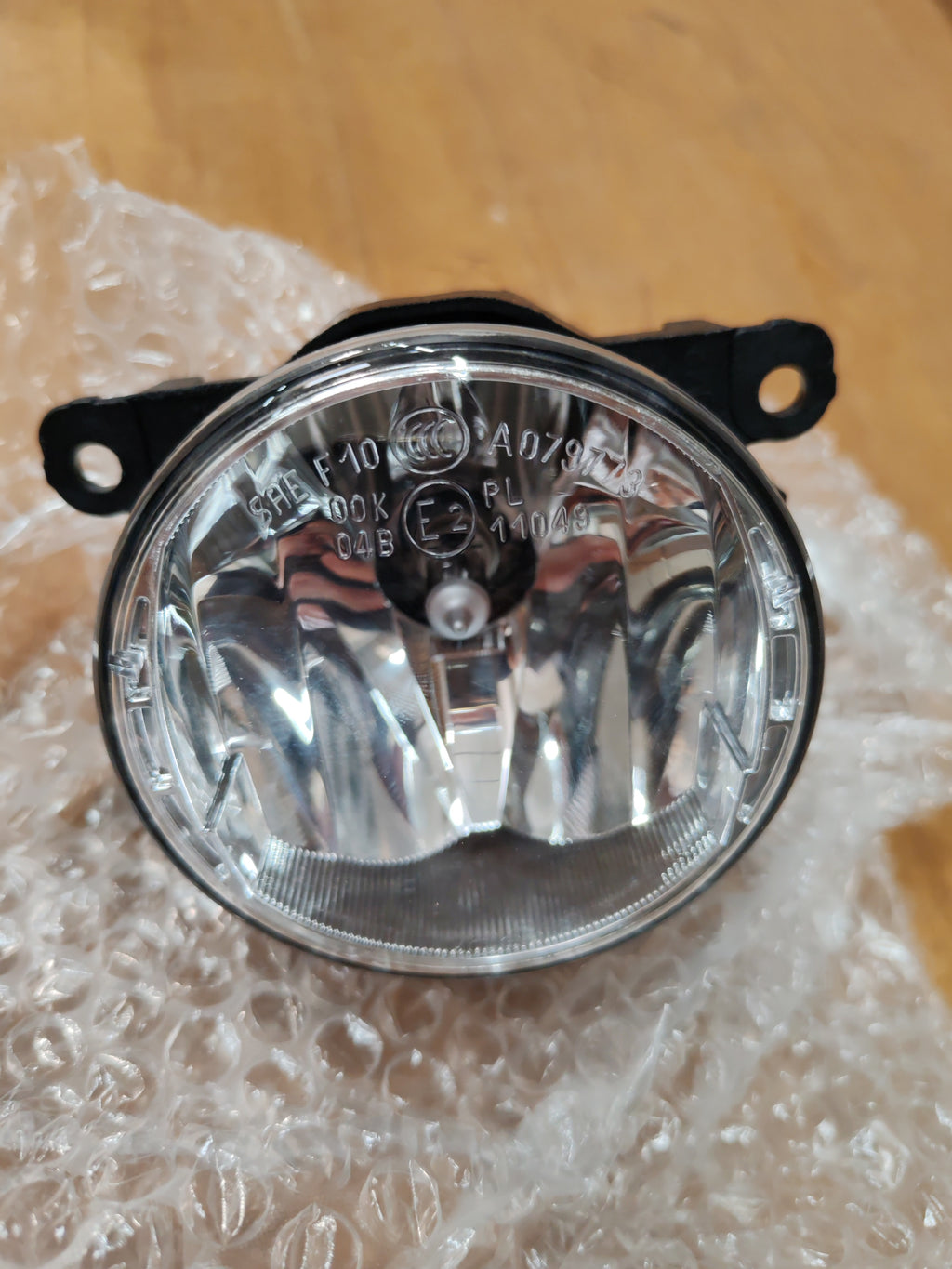 Fanale fendinebbia anteriore sinistro Renault Clio 4: 261500097R